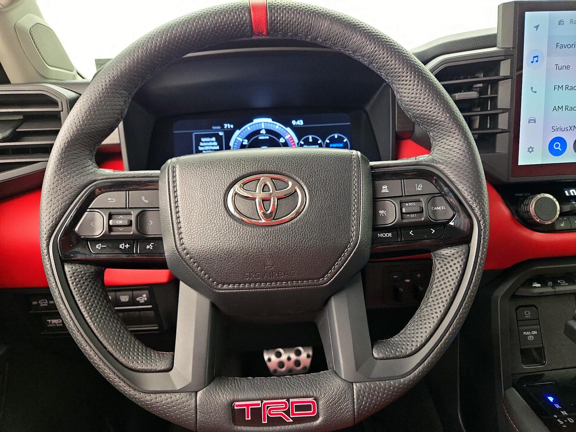 Thumbnail: 2023 Toyota Sequoia - 10