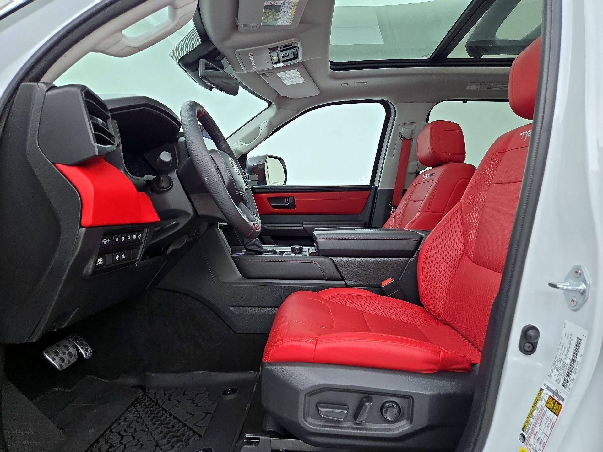 Thumbnail: 2023 Toyota Sequoia - 11