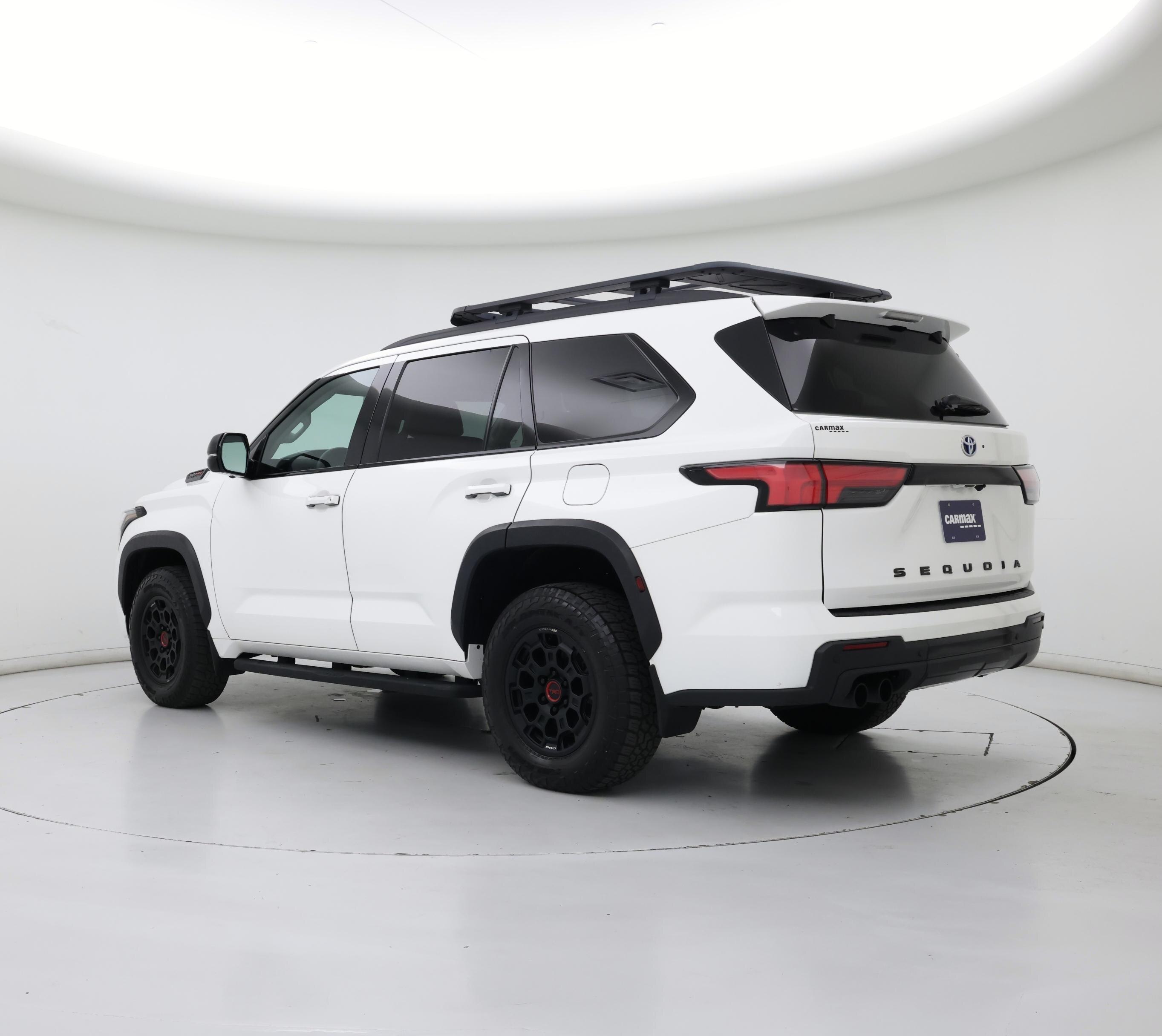 Thumbnail: 2023 Toyota Sequoia - 2