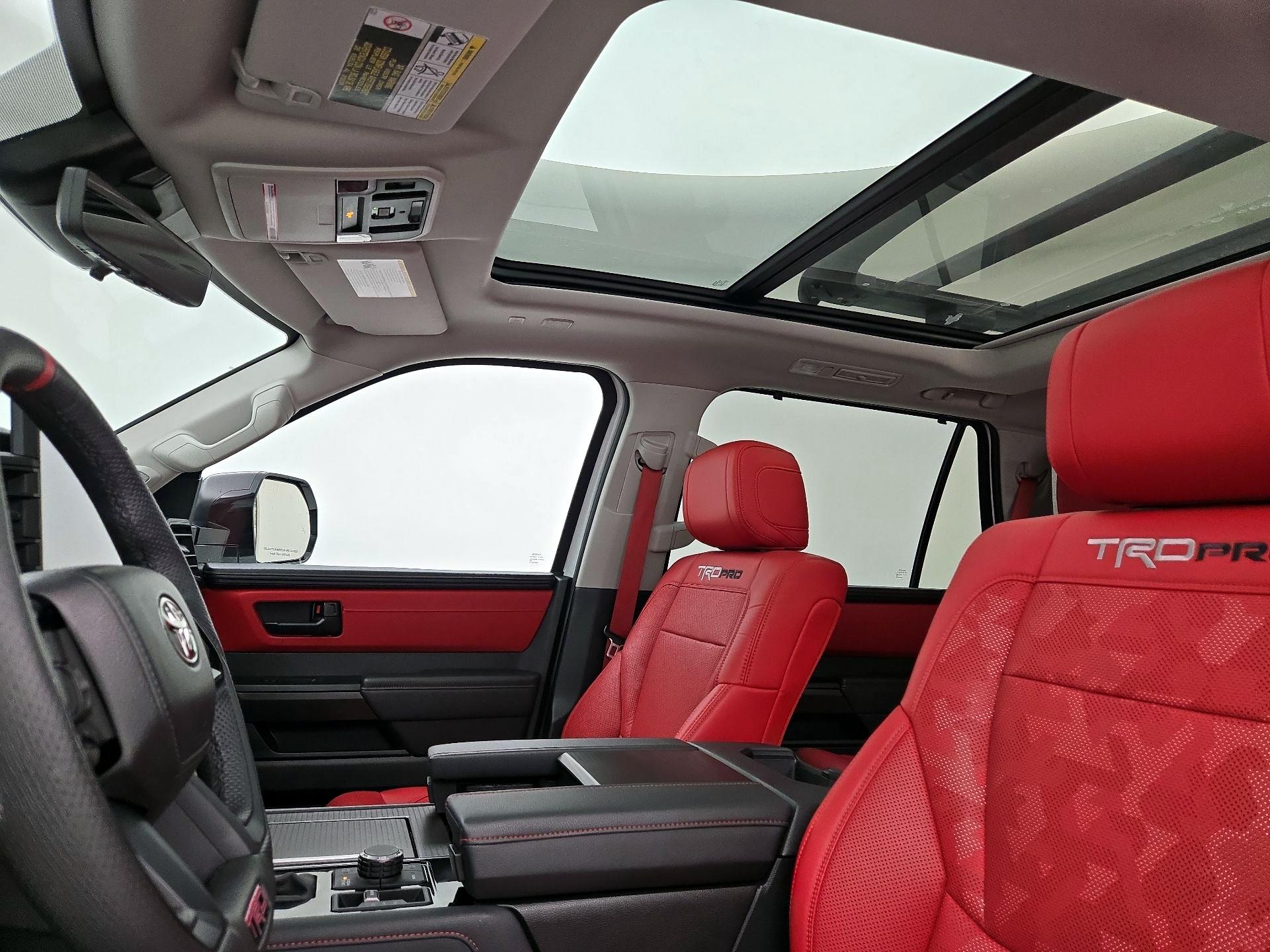 Thumbnail: 2023 Toyota Sequoia - 19