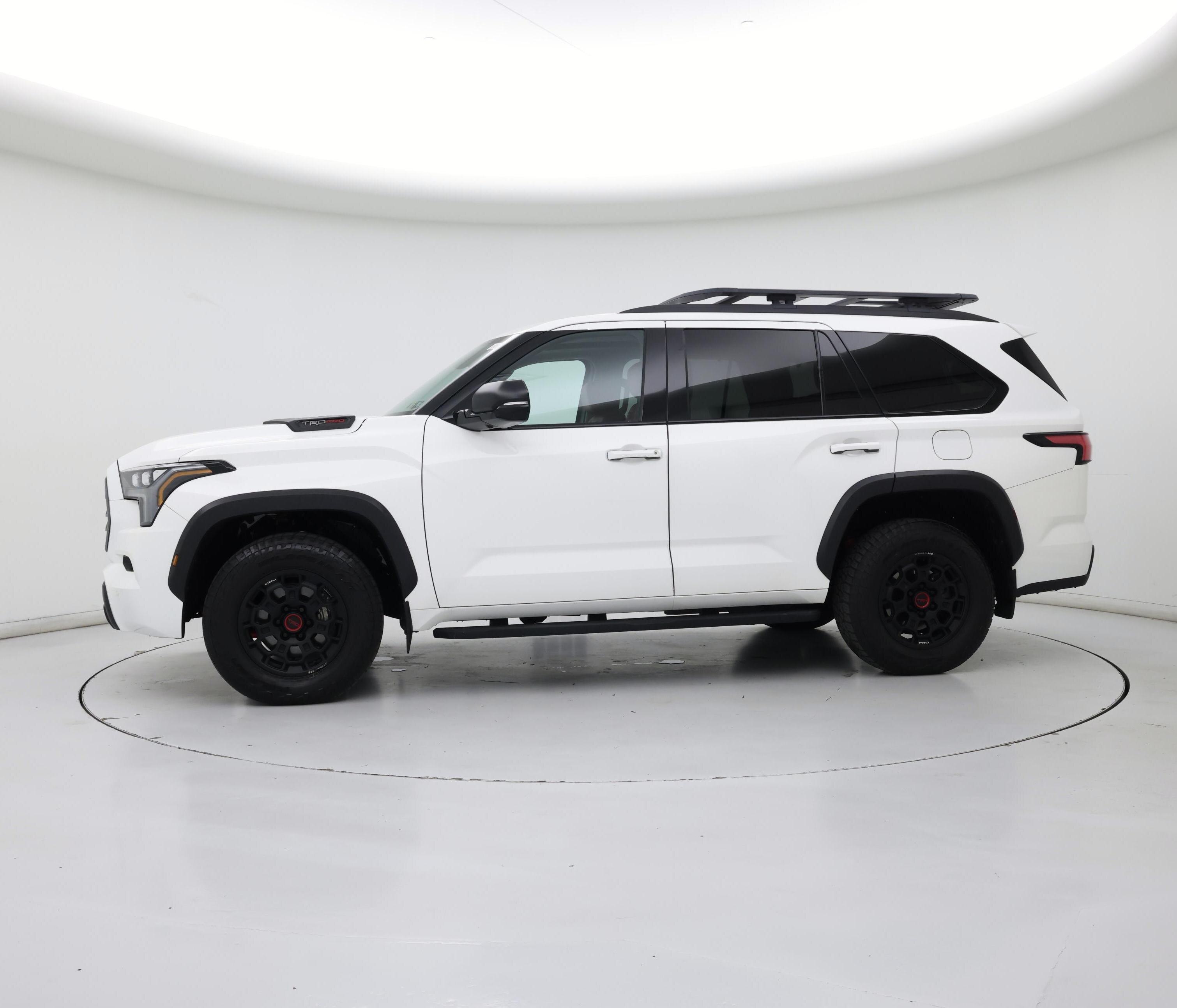 Thumbnail: 2023 Toyota Sequoia - 3