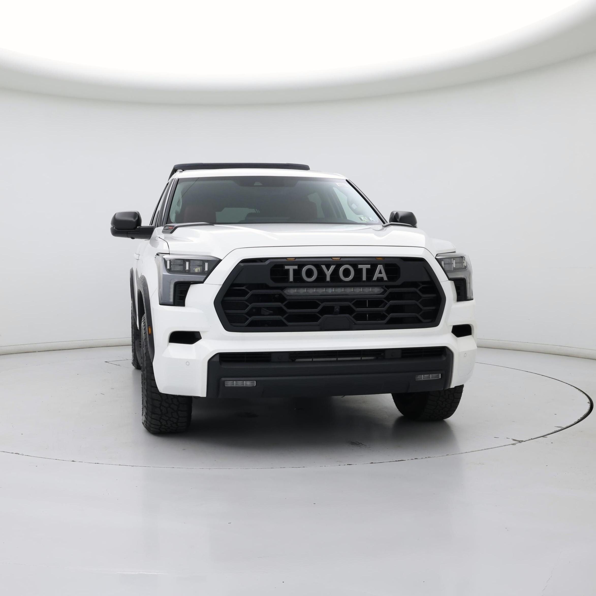 Thumbnail: 2023 Toyota Sequoia - 5