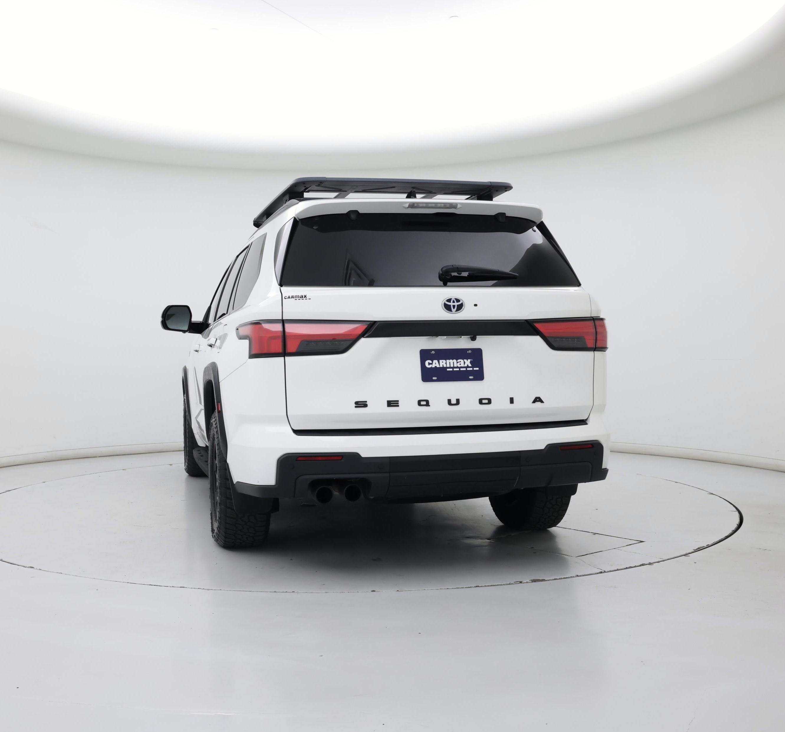 Thumbnail: 2023 Toyota Sequoia - 6