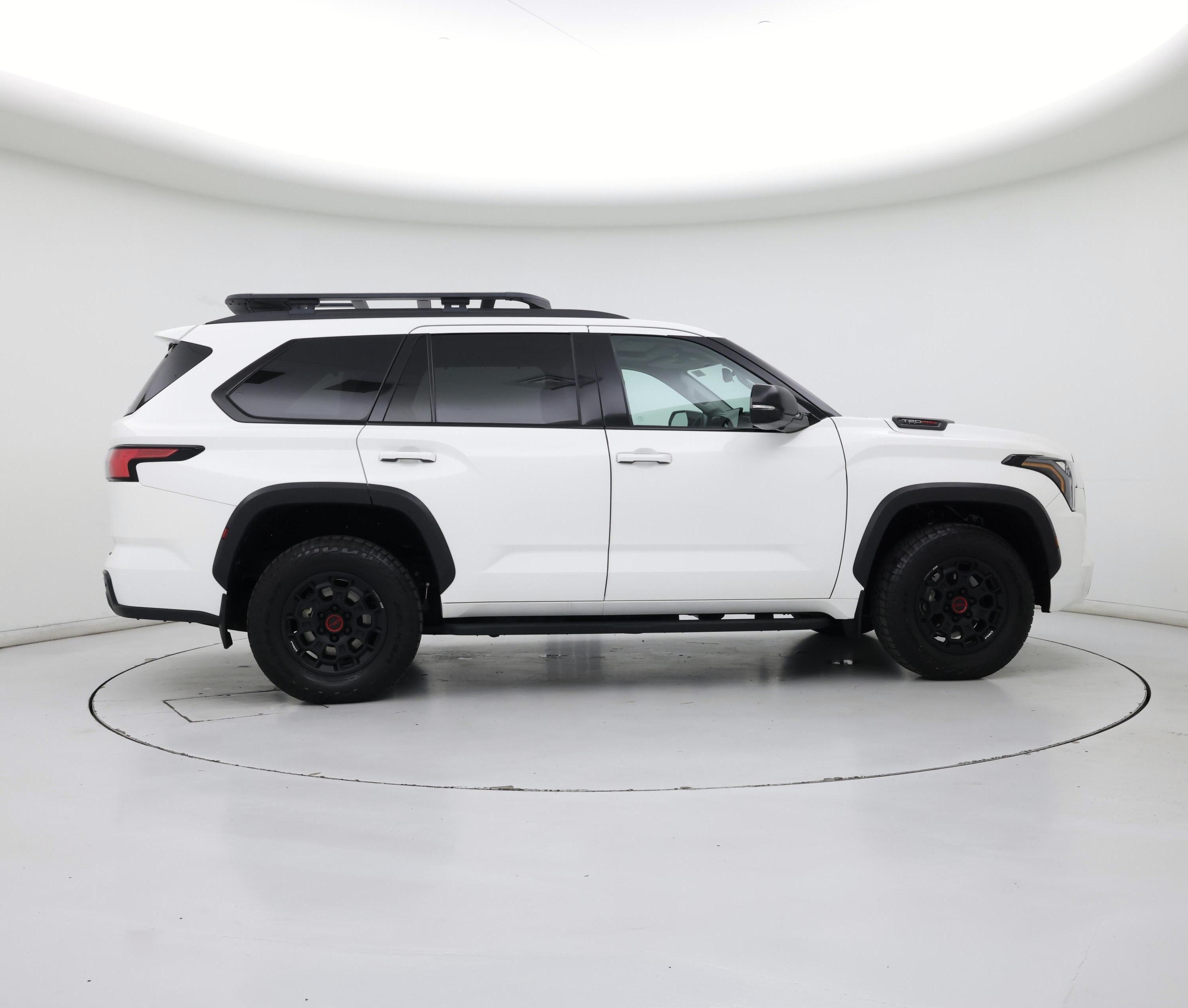 Thumbnail: 2023 Toyota Sequoia - 7