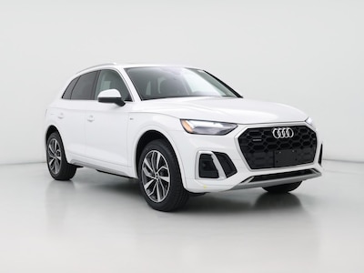 2022 Audi Q5 S-Line Premium