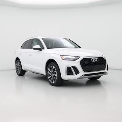 2022 Audi Q5 S-Line Premium