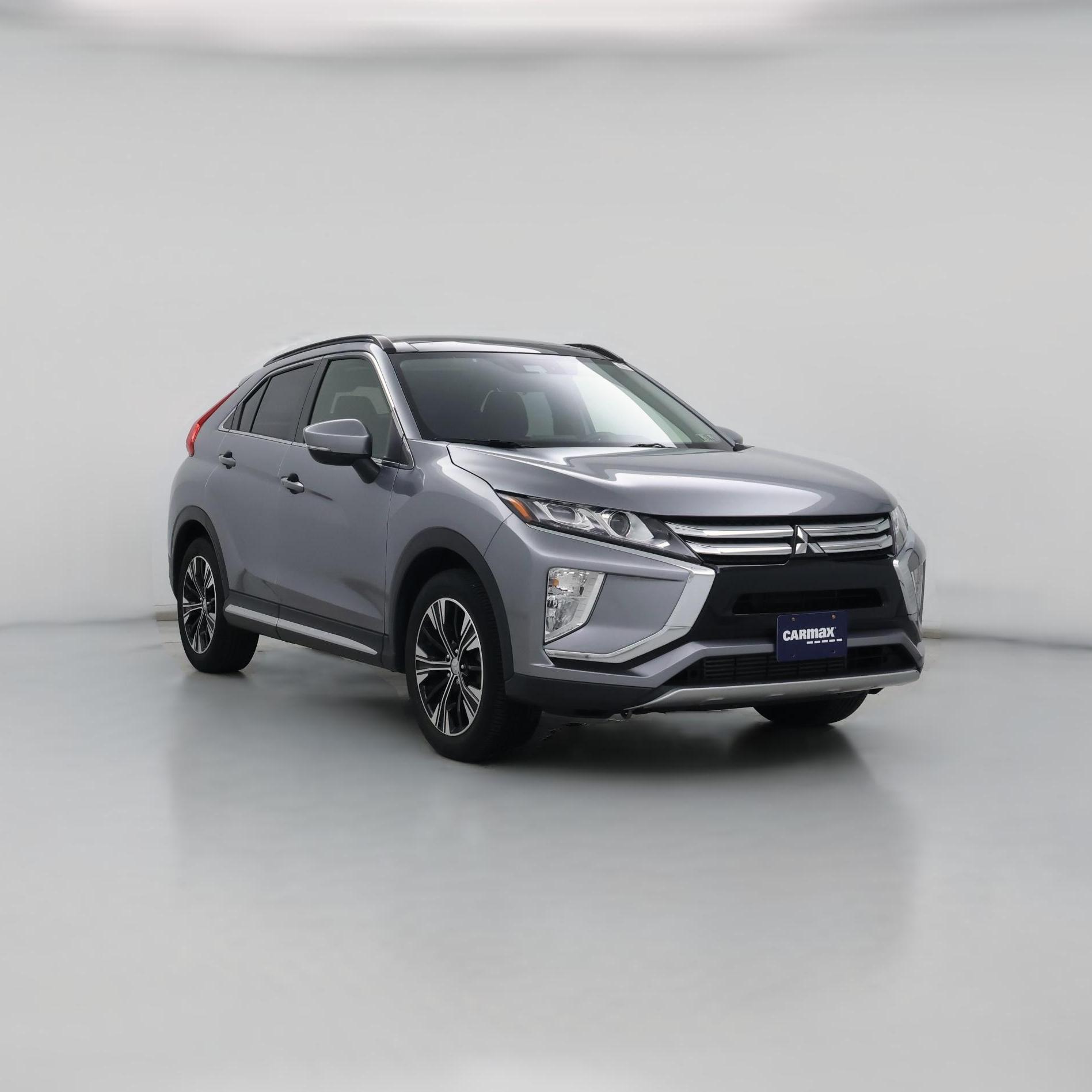 Thumbnail: 2020 Mitsubishi Eclipse Cross - 1