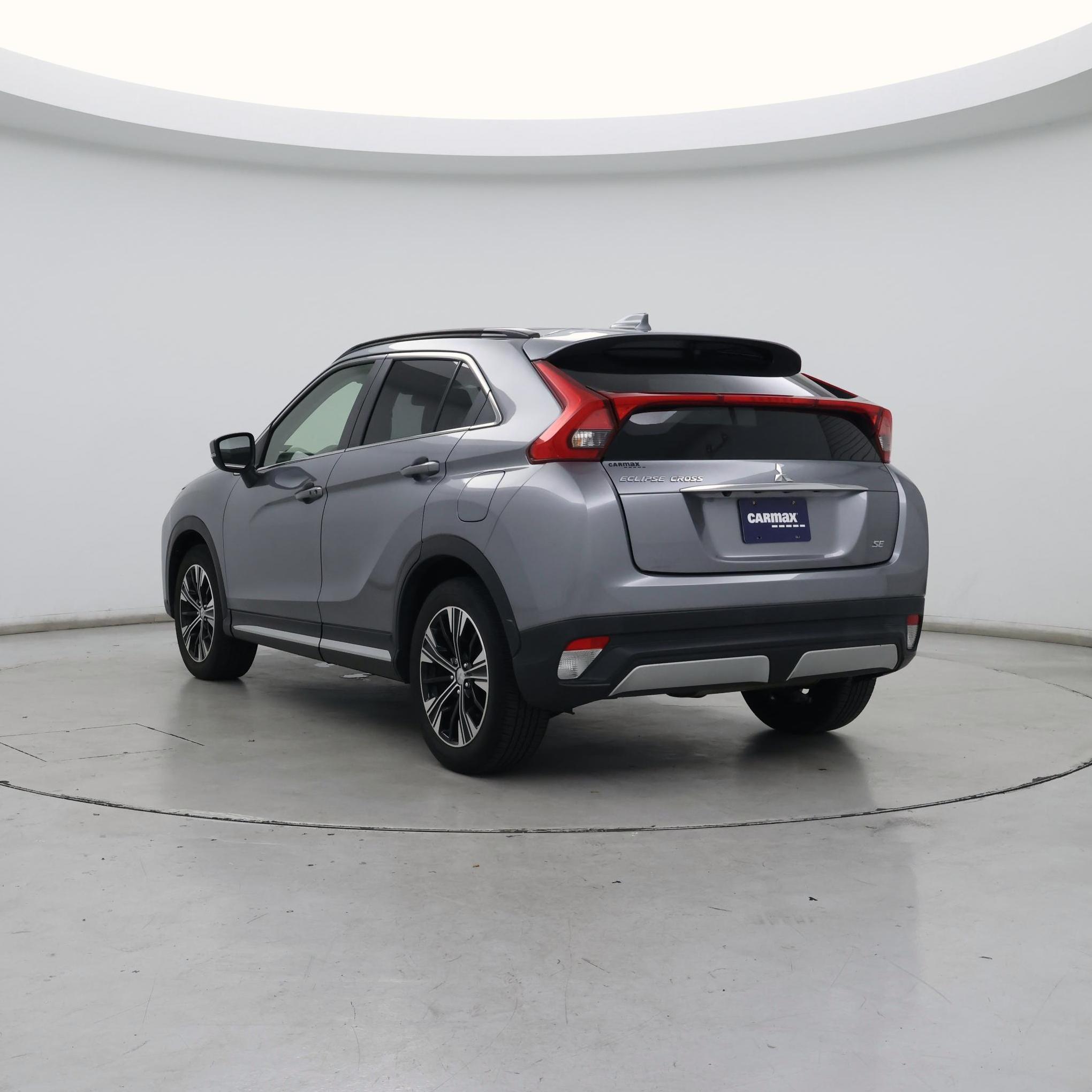 Thumbnail: 2020 Mitsubishi Eclipse Cross - 2