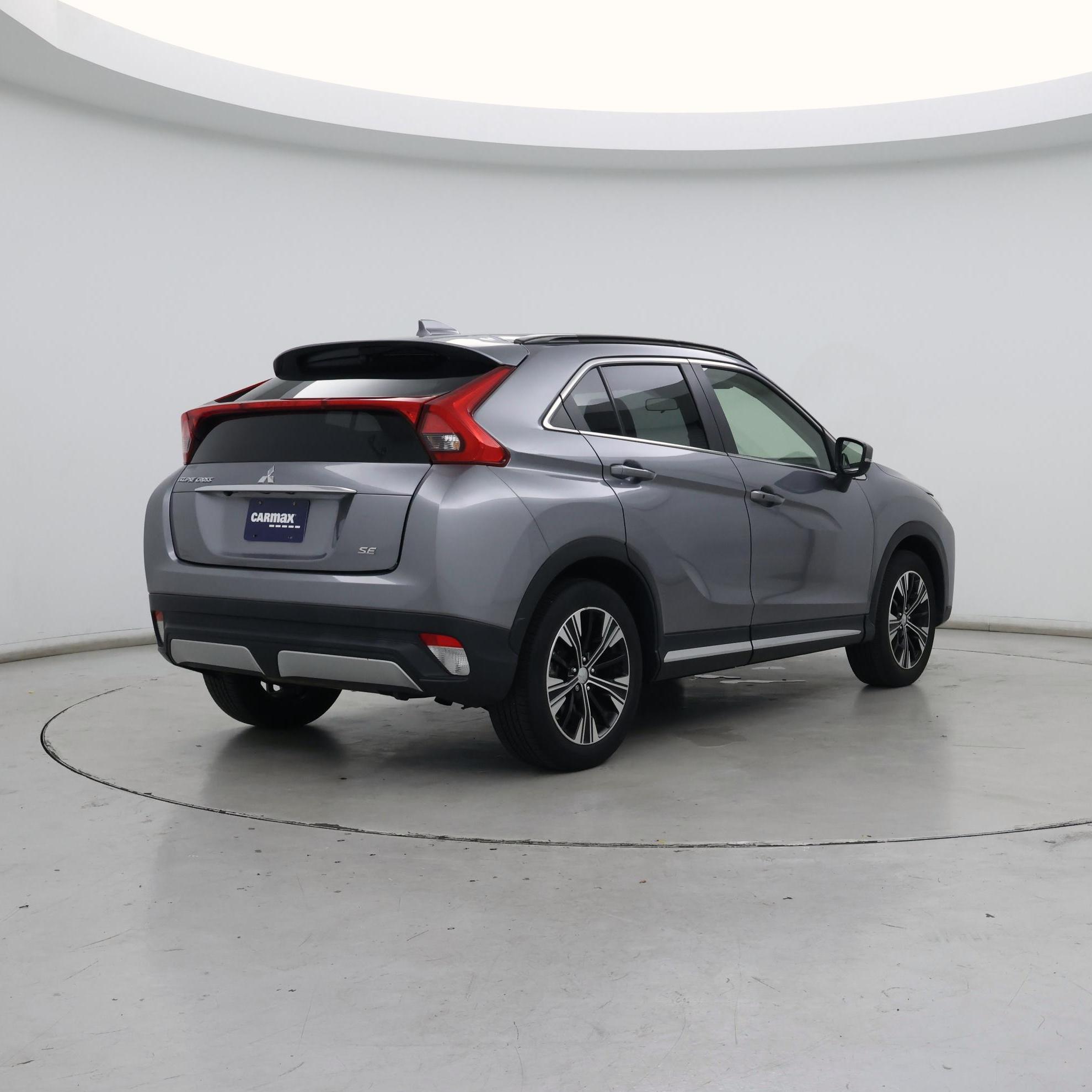 Thumbnail: 2020 Mitsubishi Eclipse Cross - 8