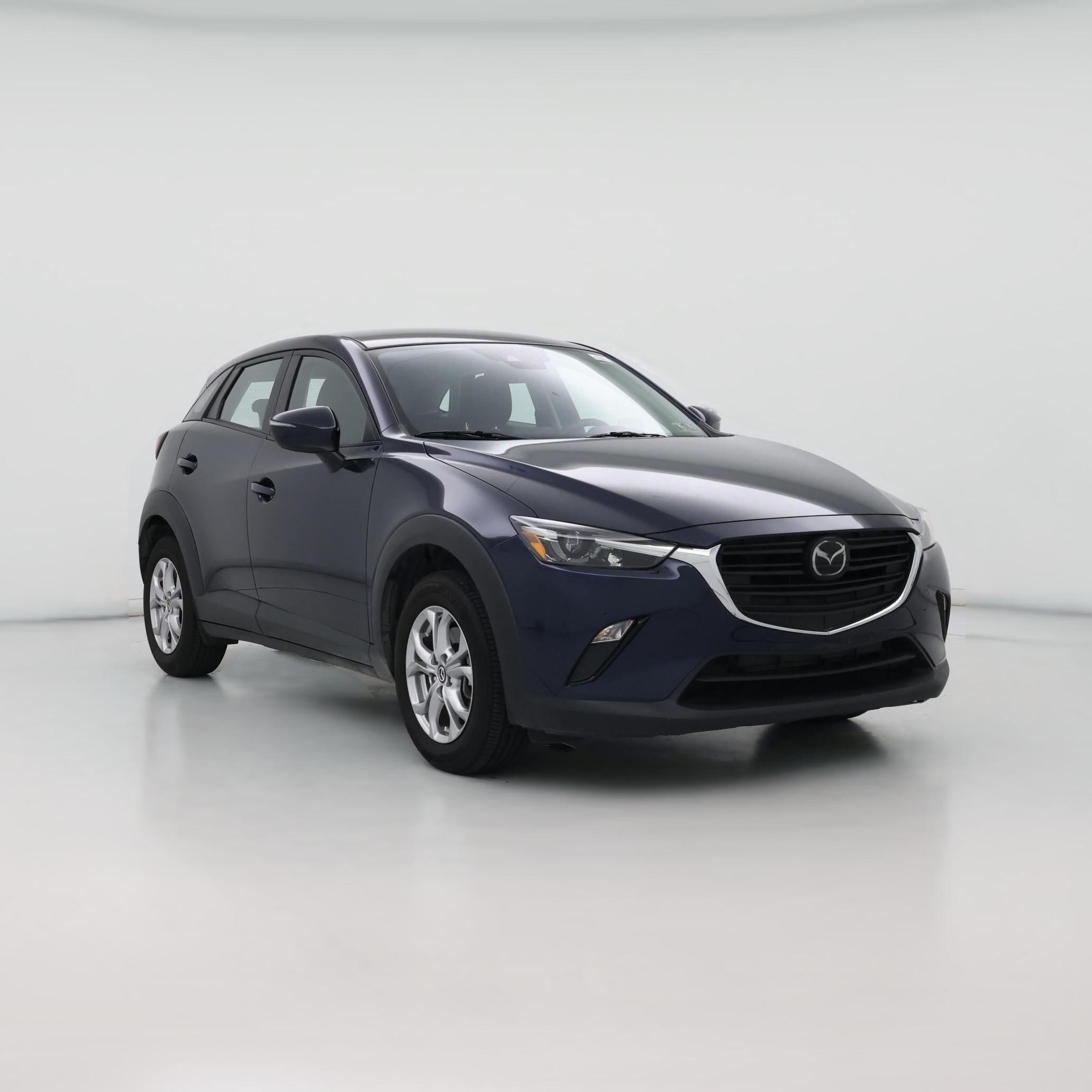 Thumbnail: 2020 Mazda CX-3 - 1