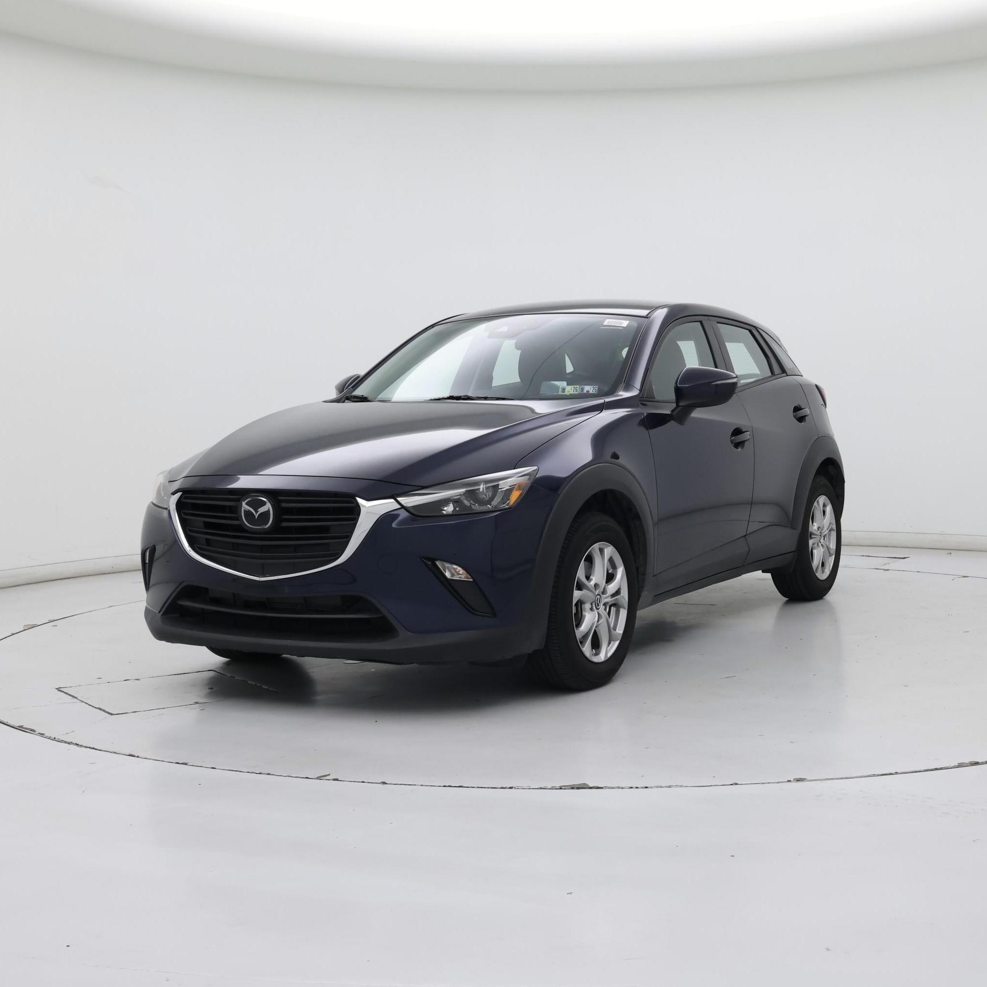 Thumbnail: 2020 Mazda CX-3 - 4