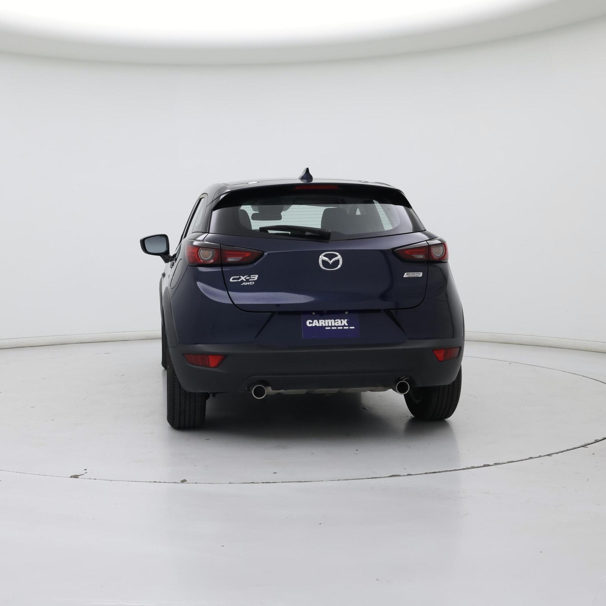 Thumbnail: 2020 Mazda CX-3 - 6