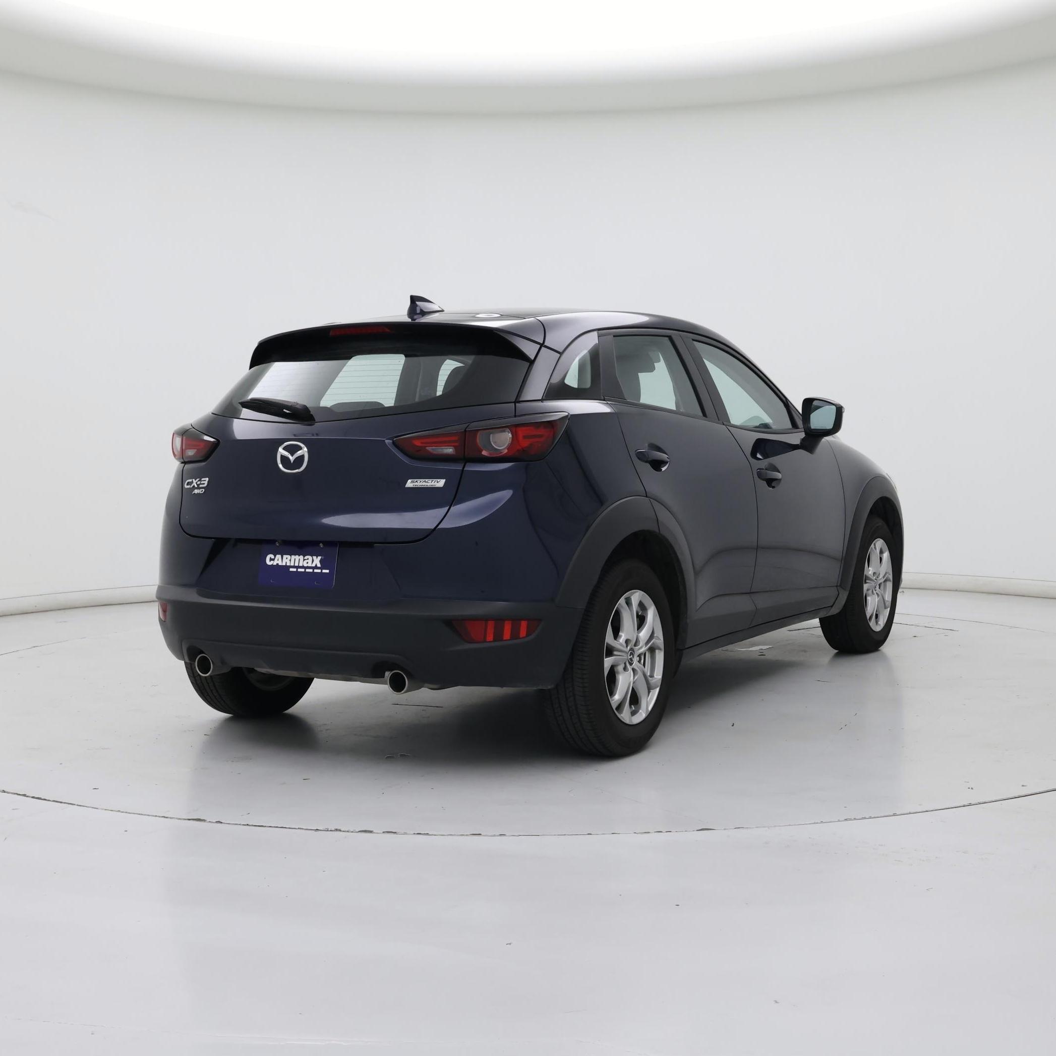 Thumbnail: 2020 Mazda CX-3 - 8