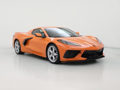 2022 Chevrolet Corvette Stingray 2LT