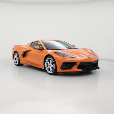 2022 Chevrolet Corvette Stingray 2LT