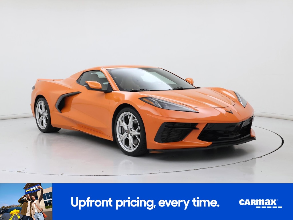 2022 Chevrolet Corvette Stingray