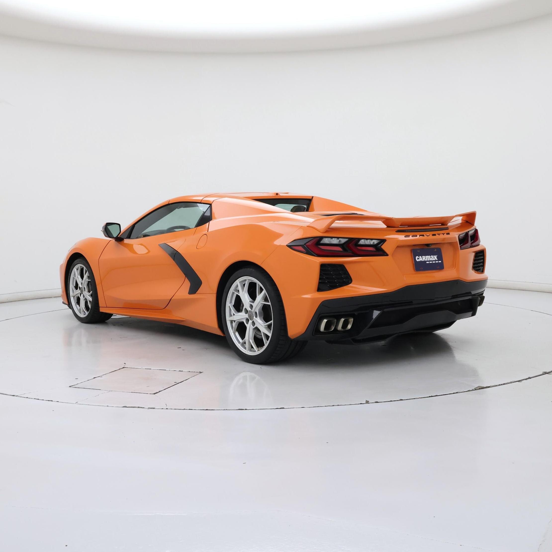 Thumbnail: 2022 Chevrolet Corvette - 2