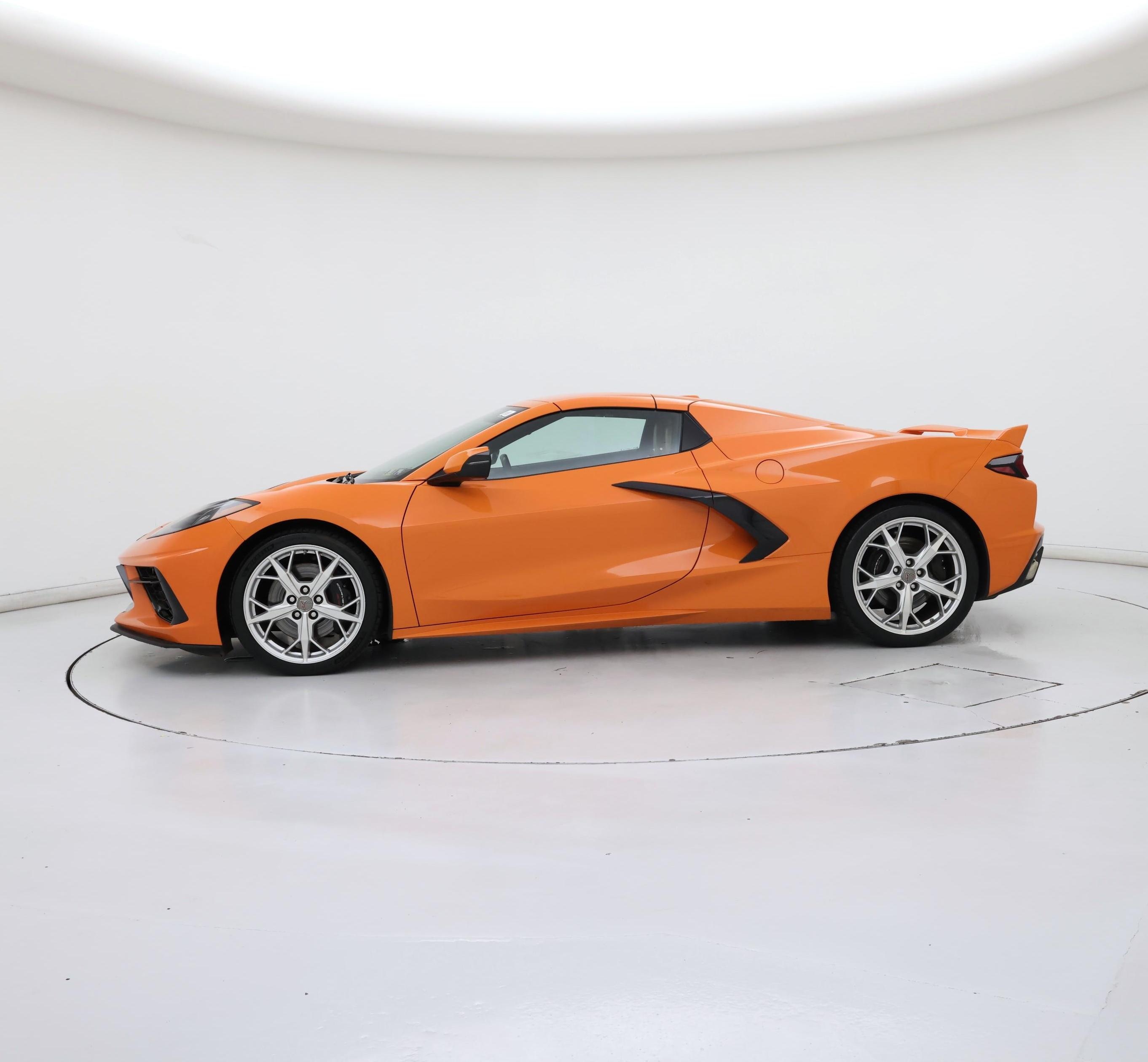 Thumbnail: 2022 Chevrolet Corvette - 3