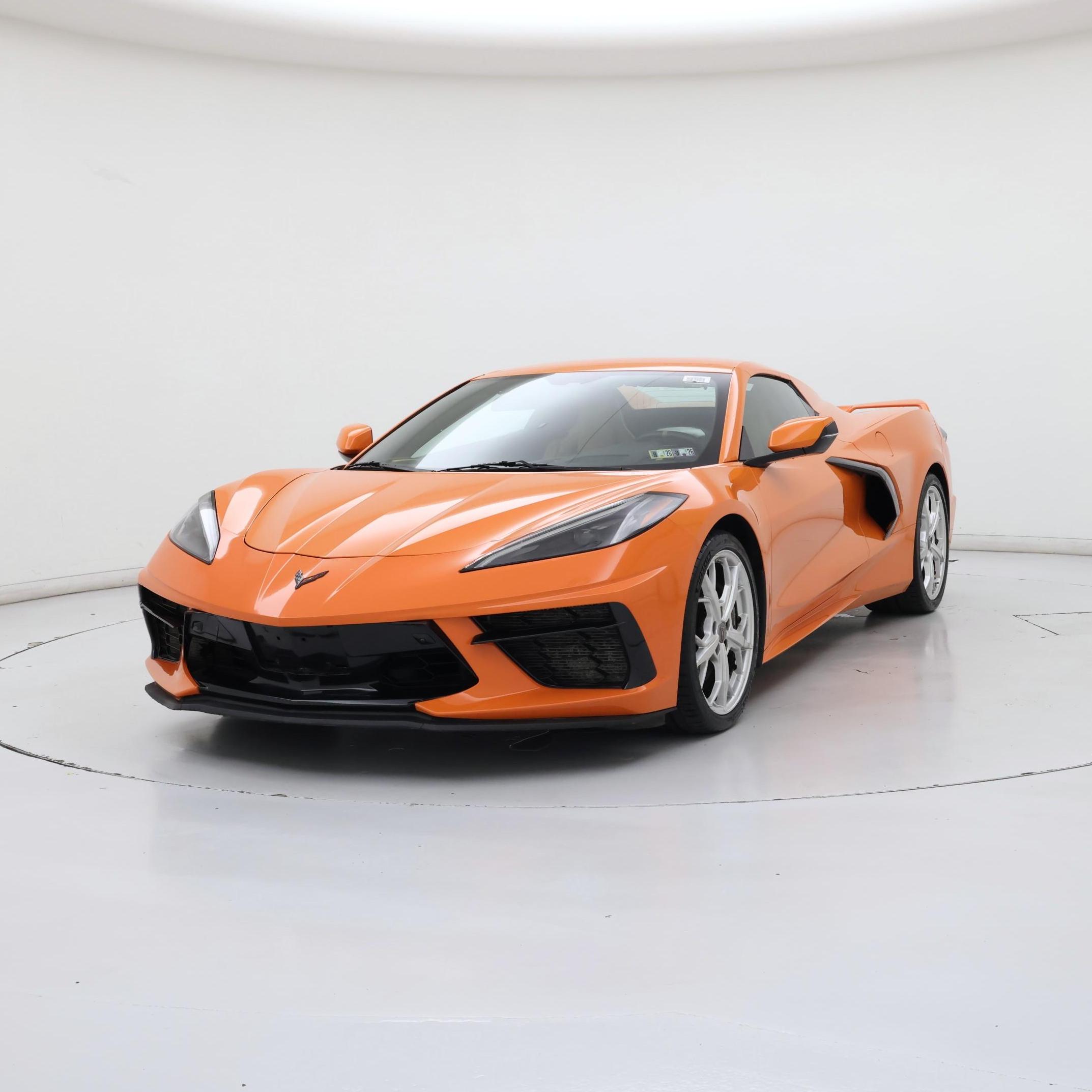 Thumbnail: 2022 Chevrolet Corvette - 4