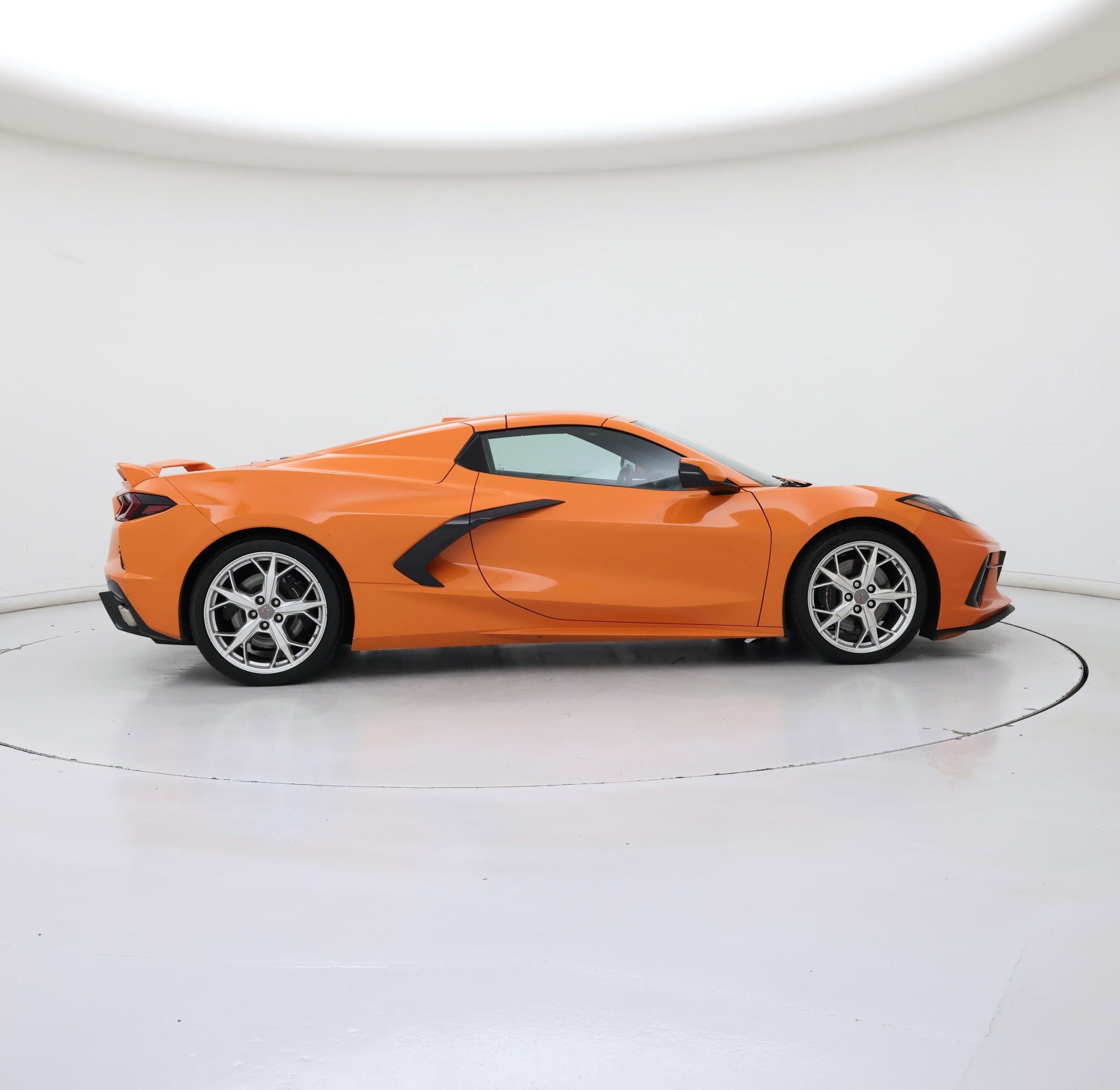 Thumbnail: 2022 Chevrolet Corvette - 7