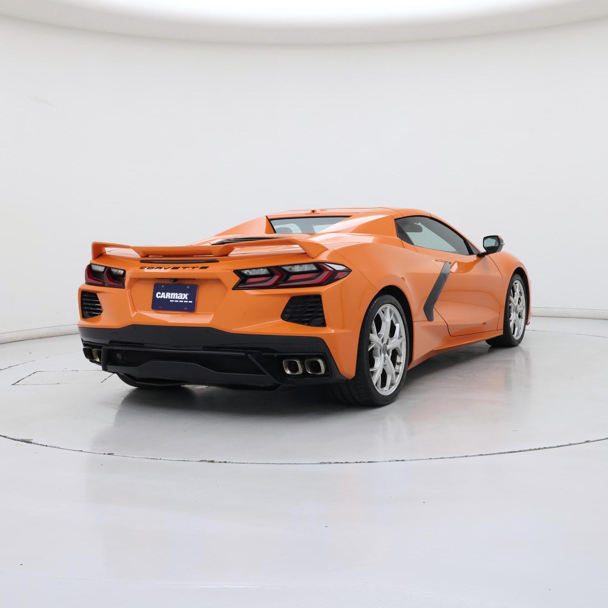 Thumbnail: 2022 Chevrolet Corvette - 8