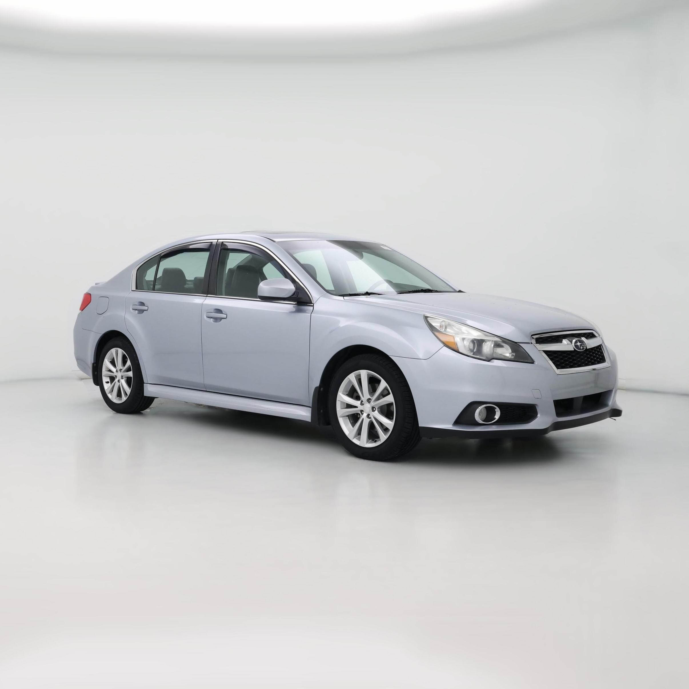 Thumbnail: 2014 Subaru Legacy - 1