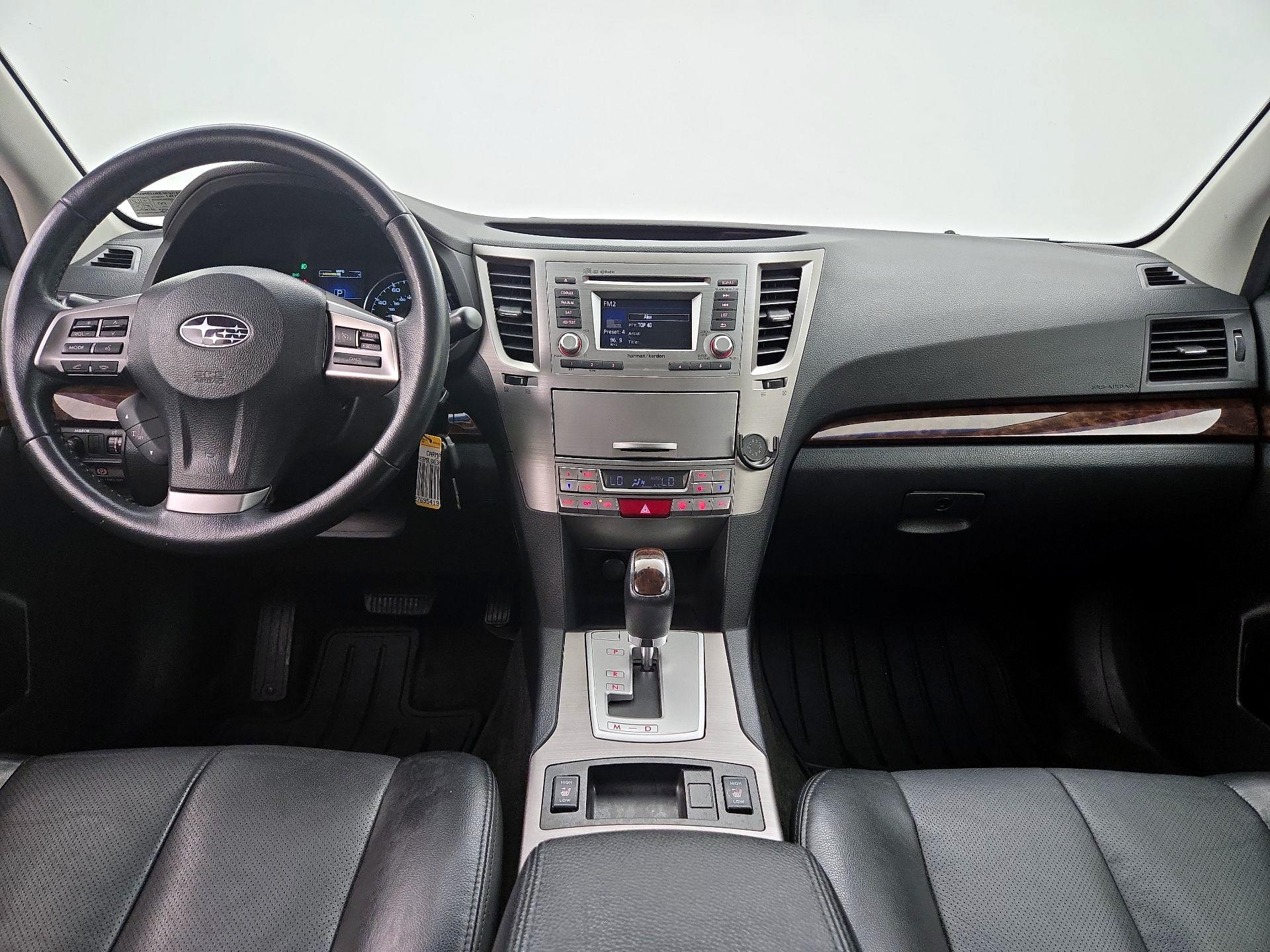 Thumbnail: 2014 Subaru Legacy - 9