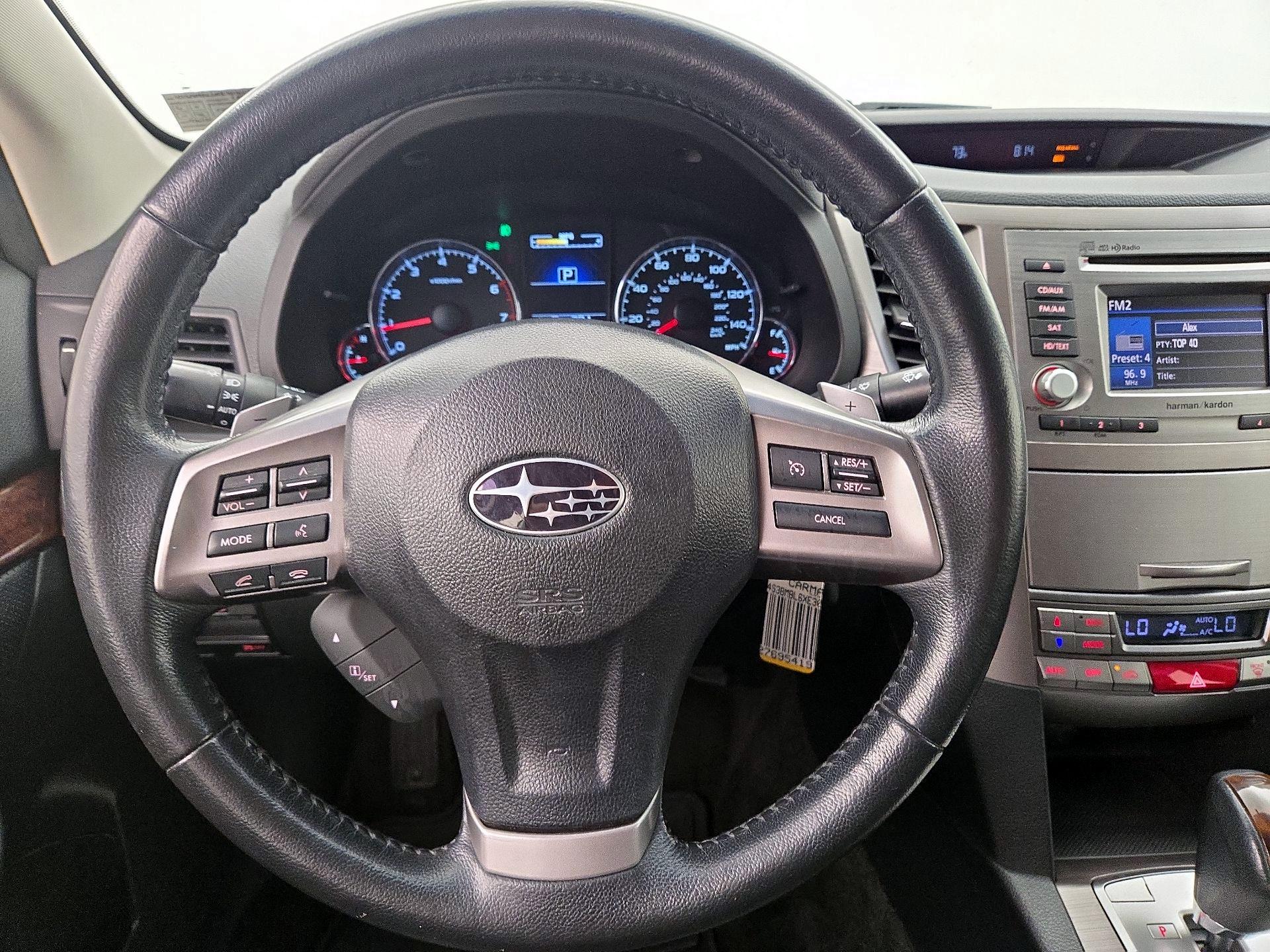 Thumbnail: 2014 Subaru Legacy - 10