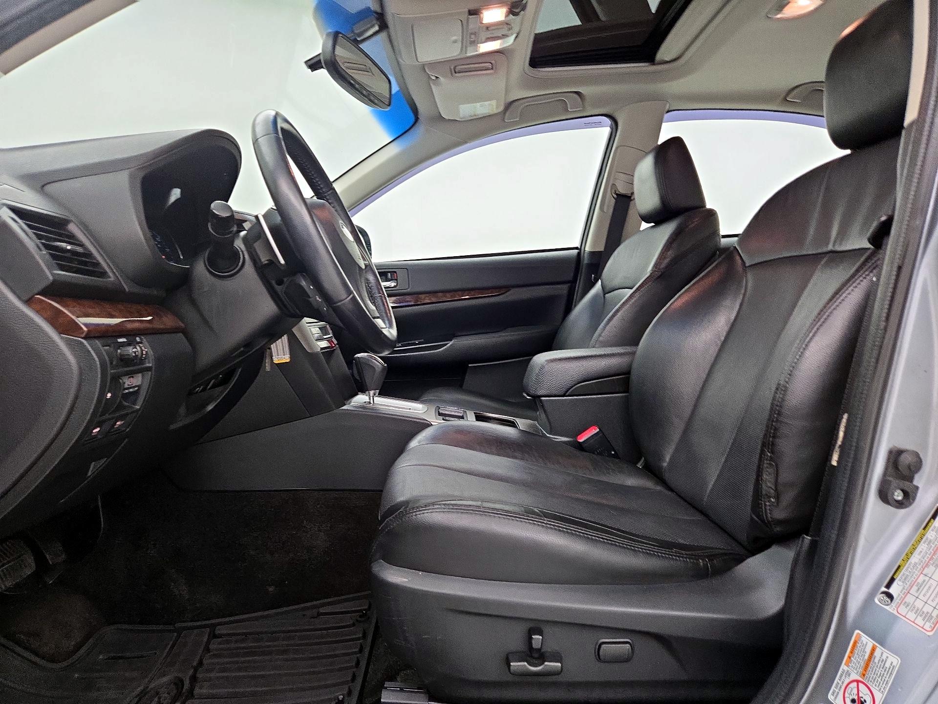 Thumbnail: 2014 Subaru Legacy - 11