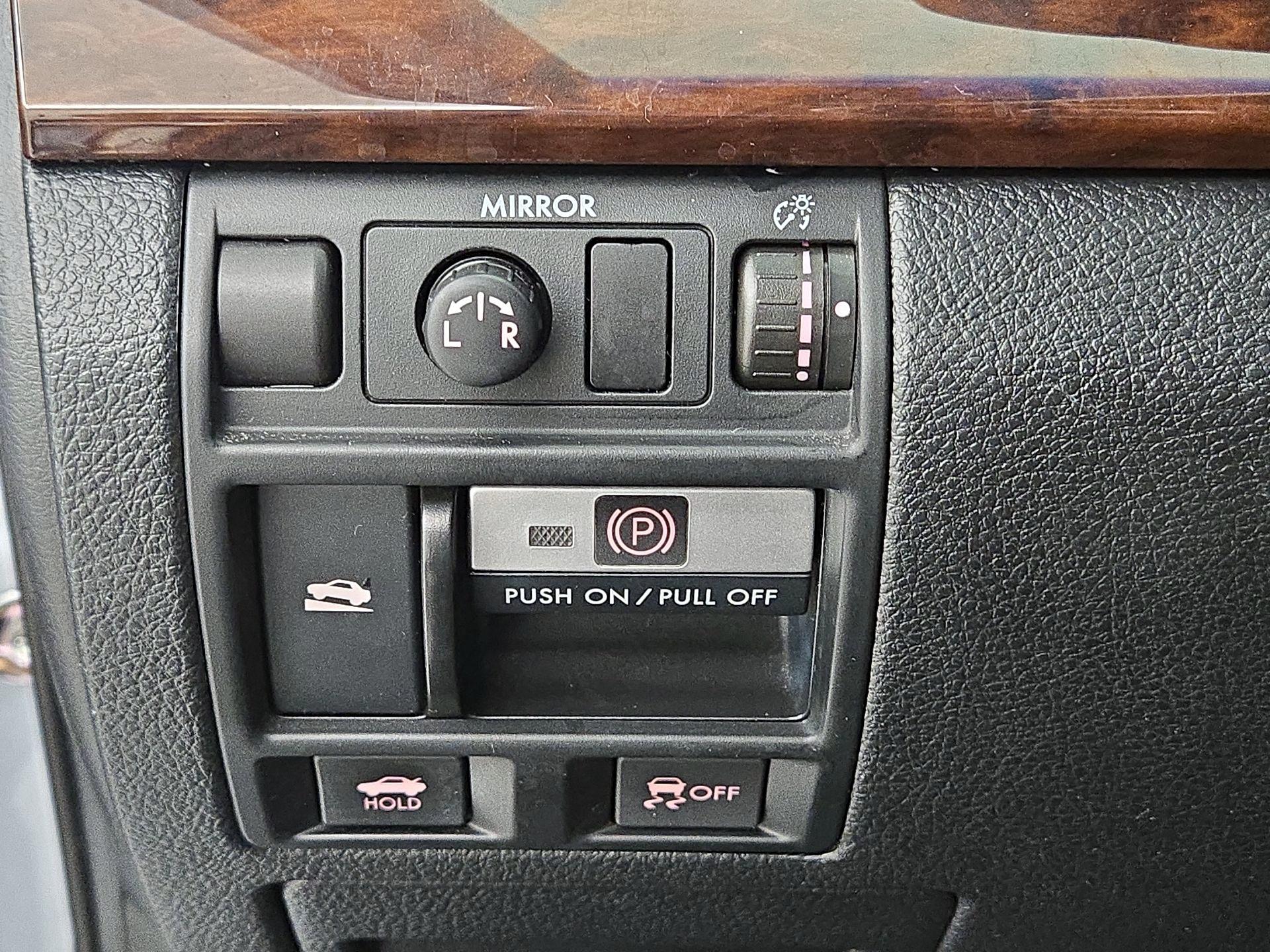 Thumbnail: 2014 Subaru Legacy - 13