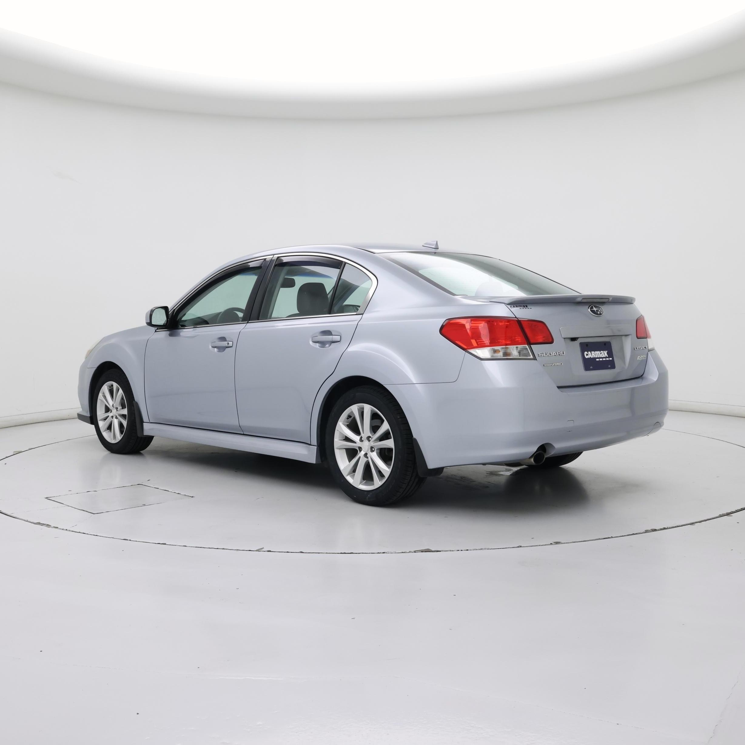 Thumbnail: 2014 Subaru Legacy - 2