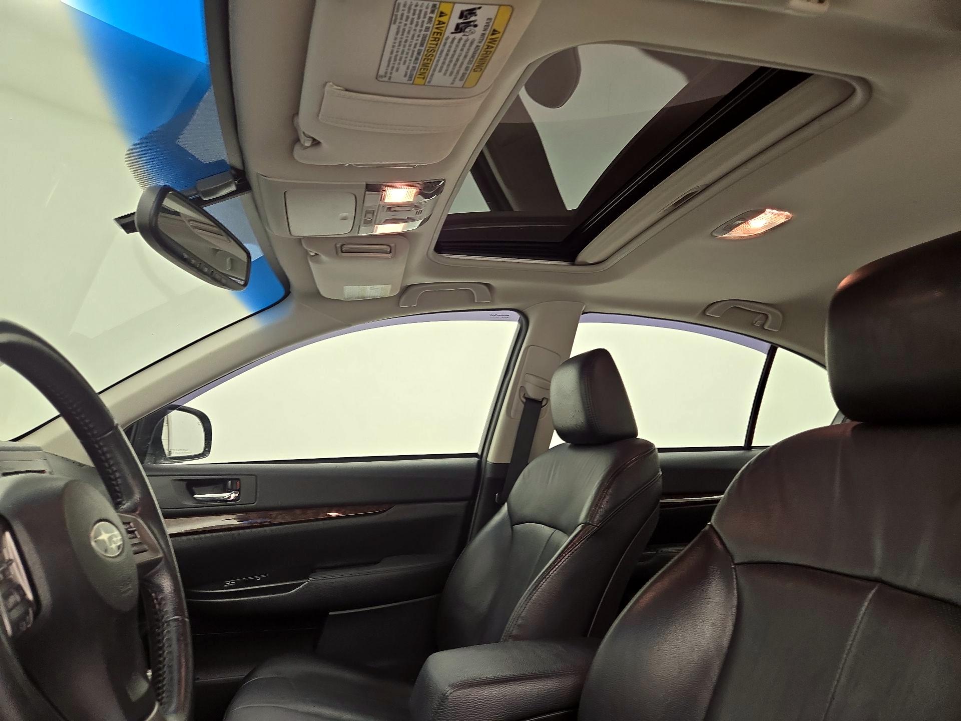 Thumbnail: 2014 Subaru Legacy - 19