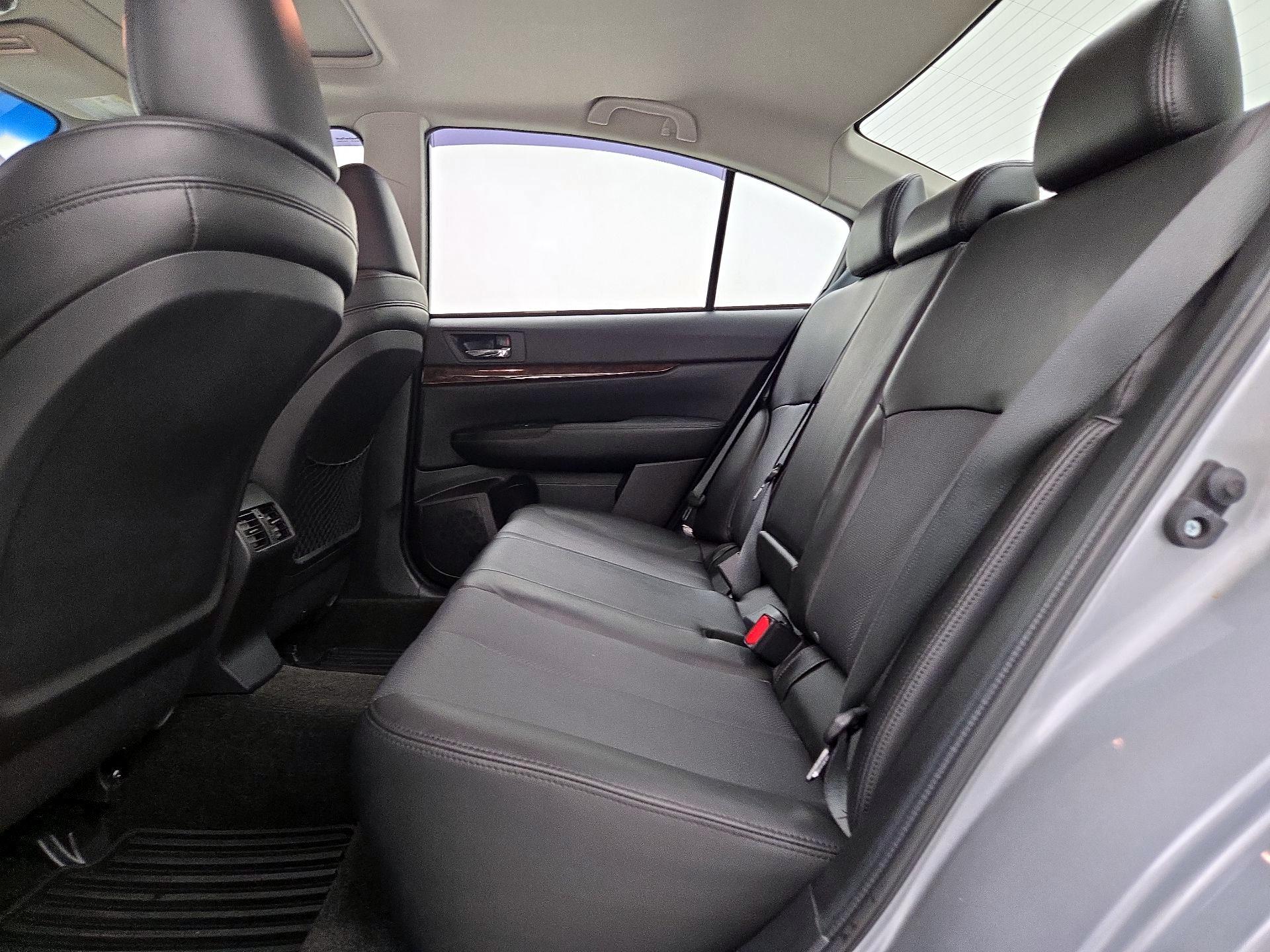Thumbnail: 2014 Subaru Legacy - 20