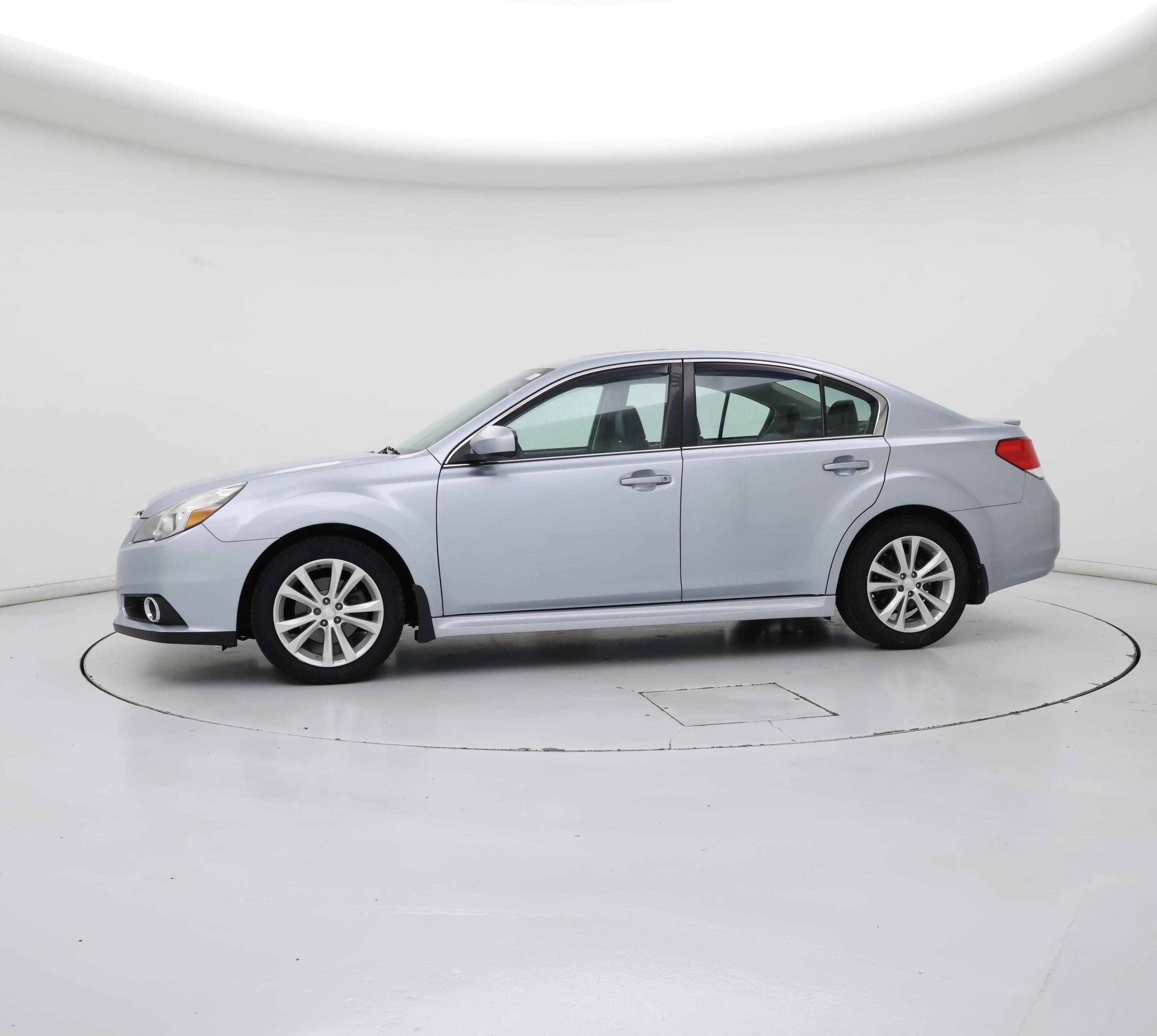 Thumbnail: 2014 Subaru Legacy - 3