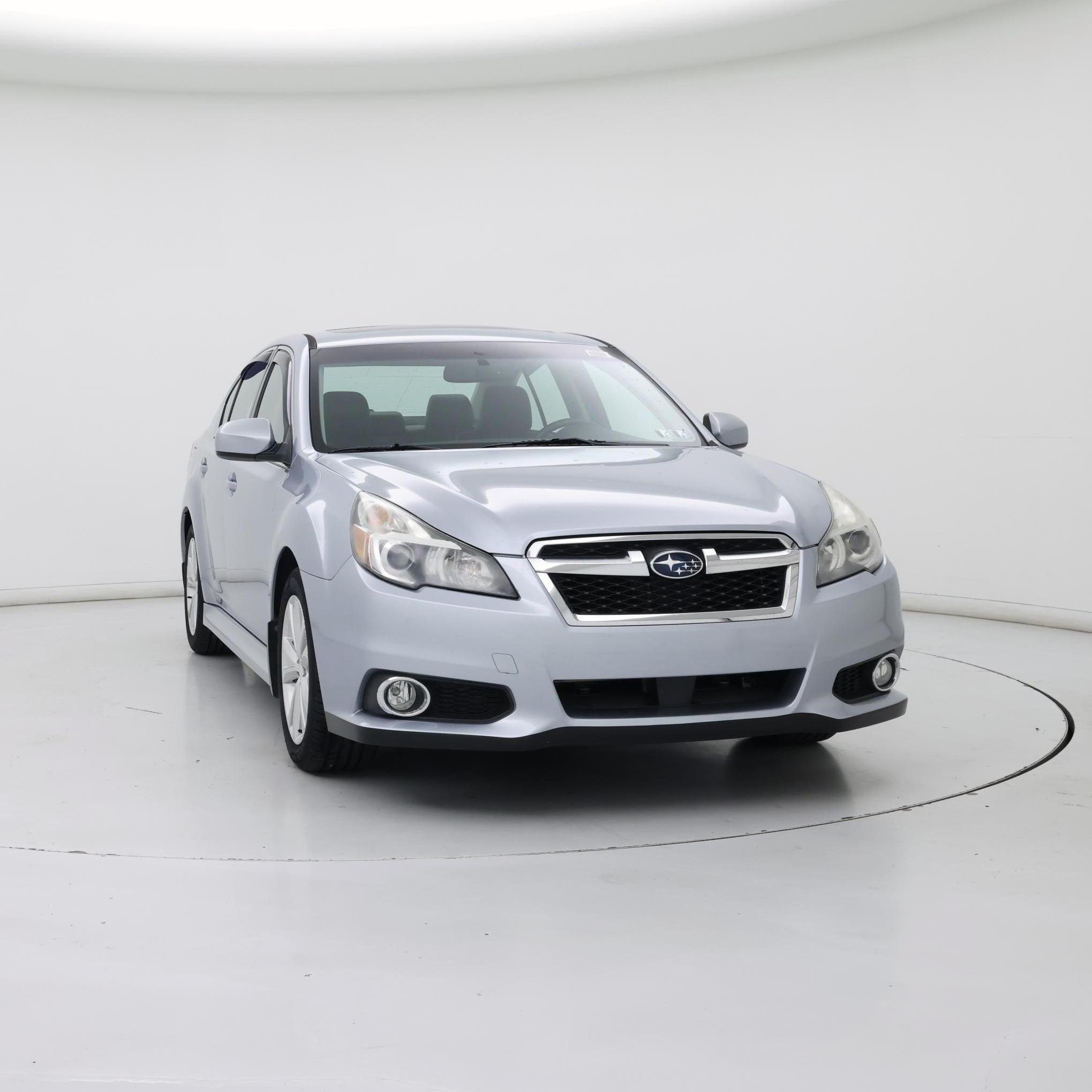 Thumbnail: 2014 Subaru Legacy - 5