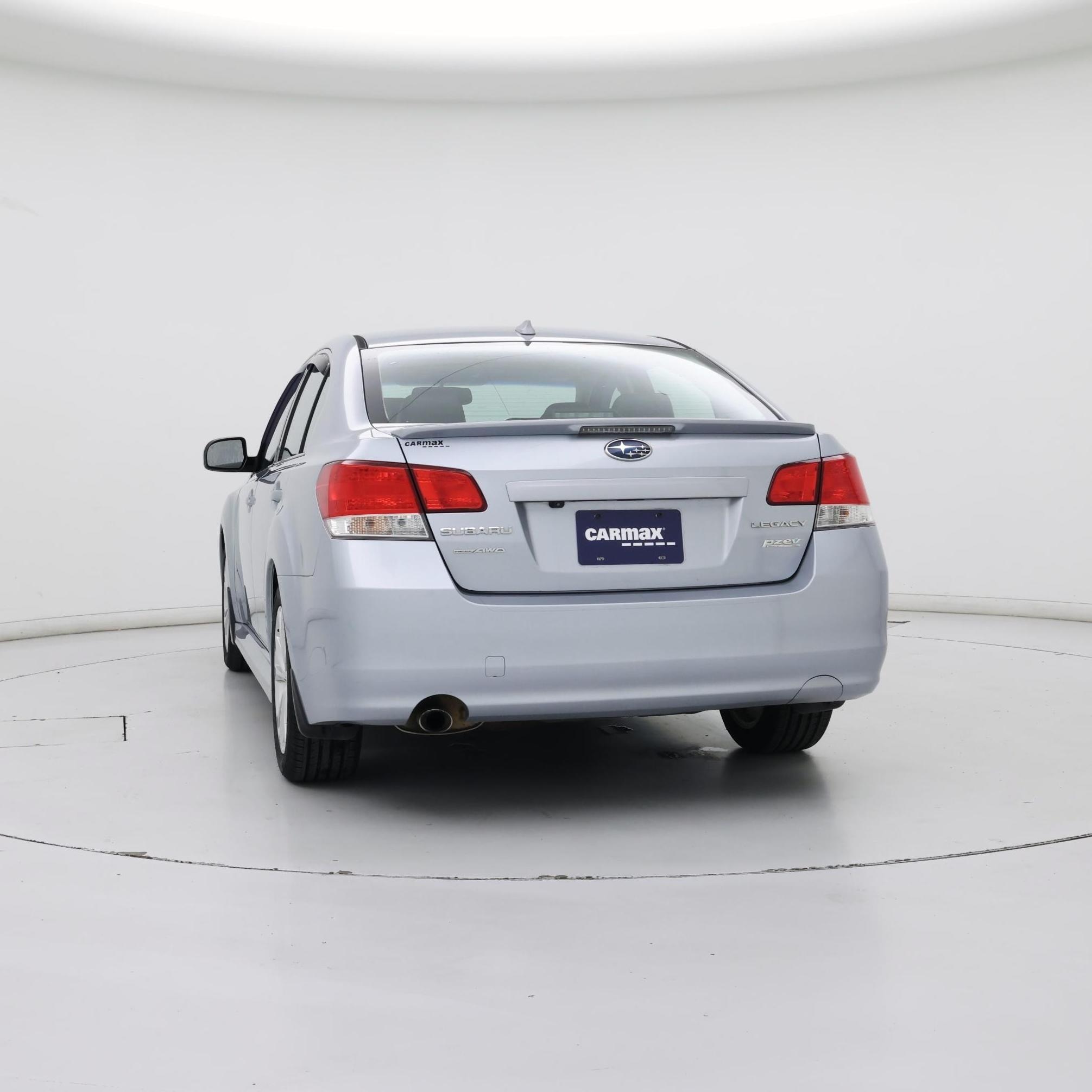Thumbnail: 2014 Subaru Legacy - 6