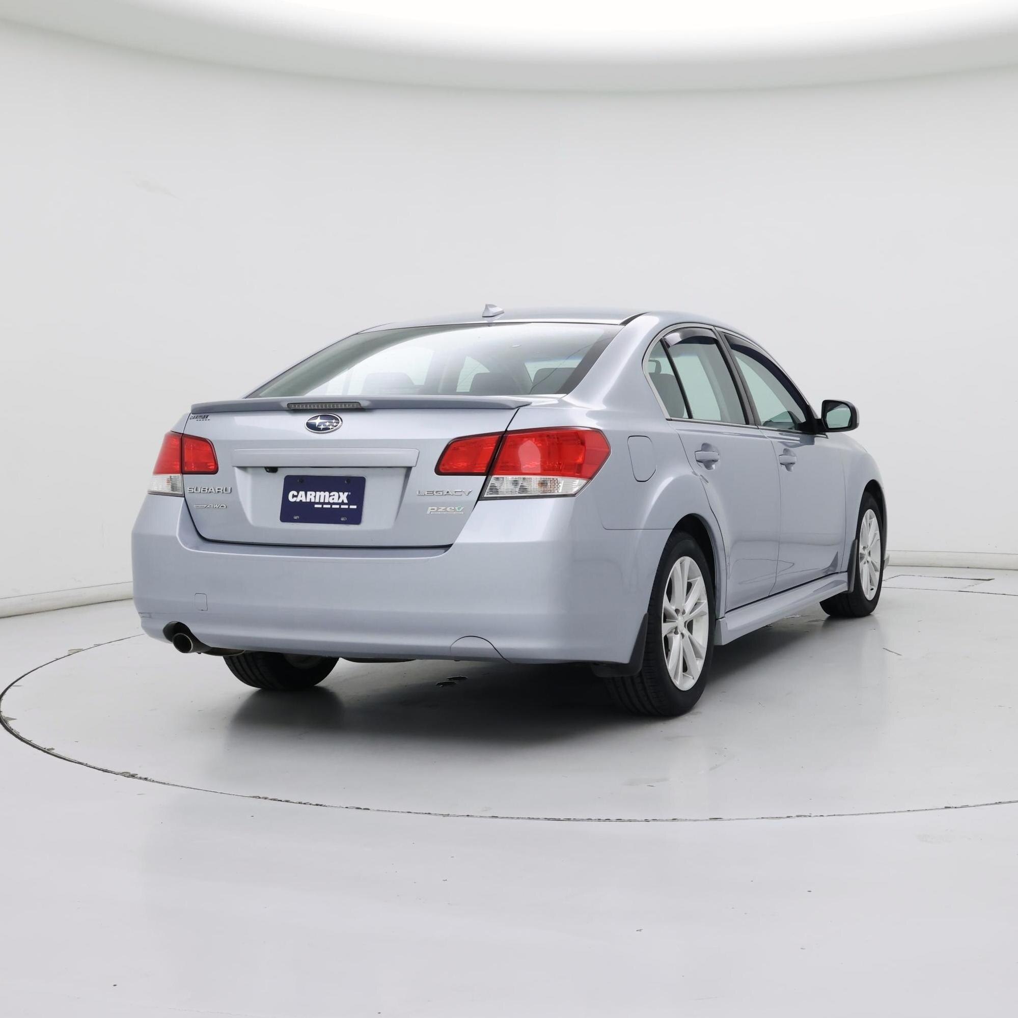 Thumbnail: 2014 Subaru Legacy - 8