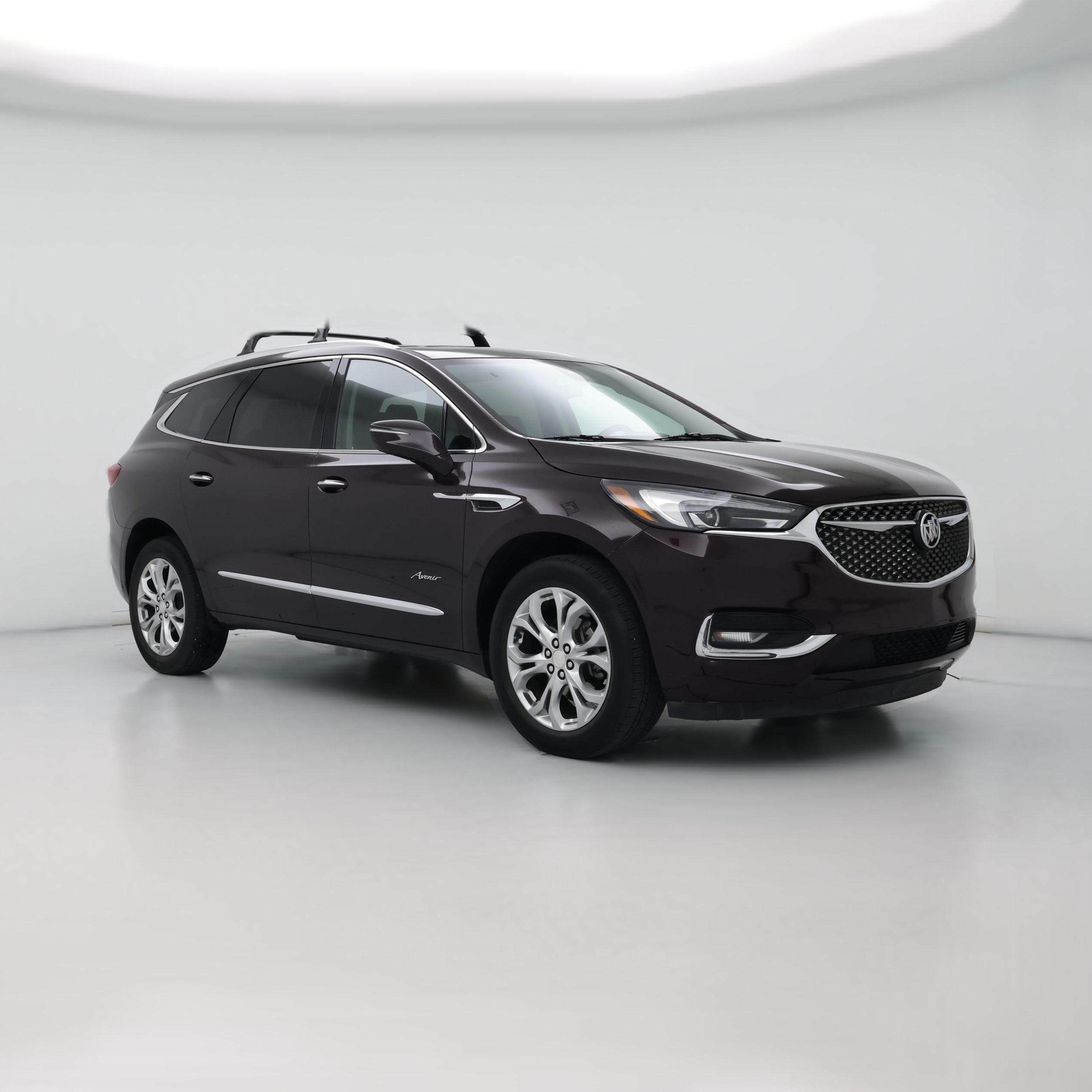 Thumbnail: 2020 Buick Enclave - 1