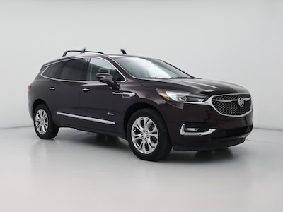 2020 Buick Enclave Avenir
