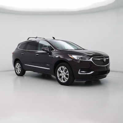 2020 Buick Enclave Avenir