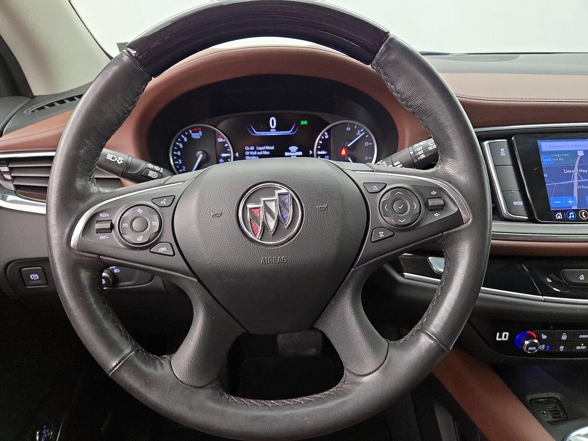 Thumbnail: 2020 Buick Enclave - 10