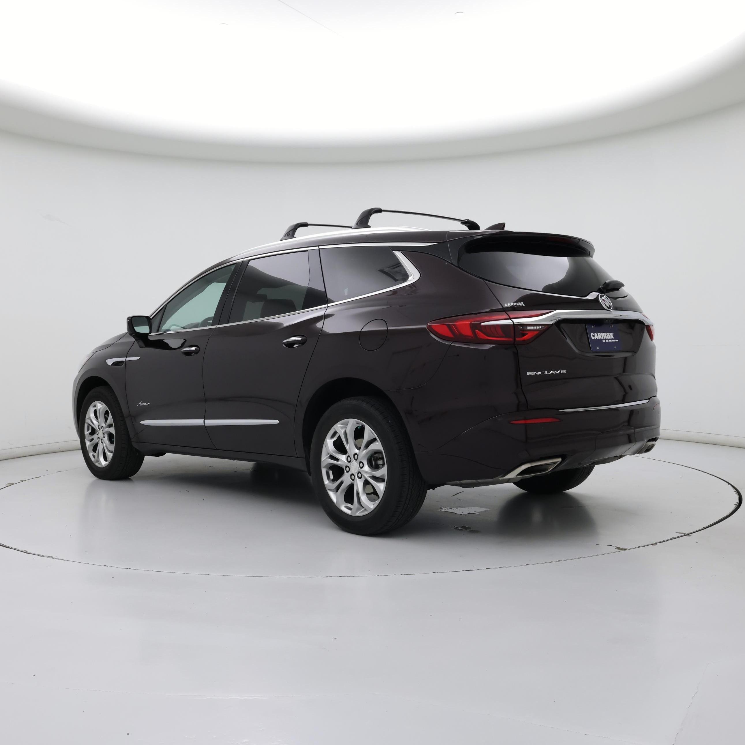 Thumbnail: 2020 Buick Enclave - 2