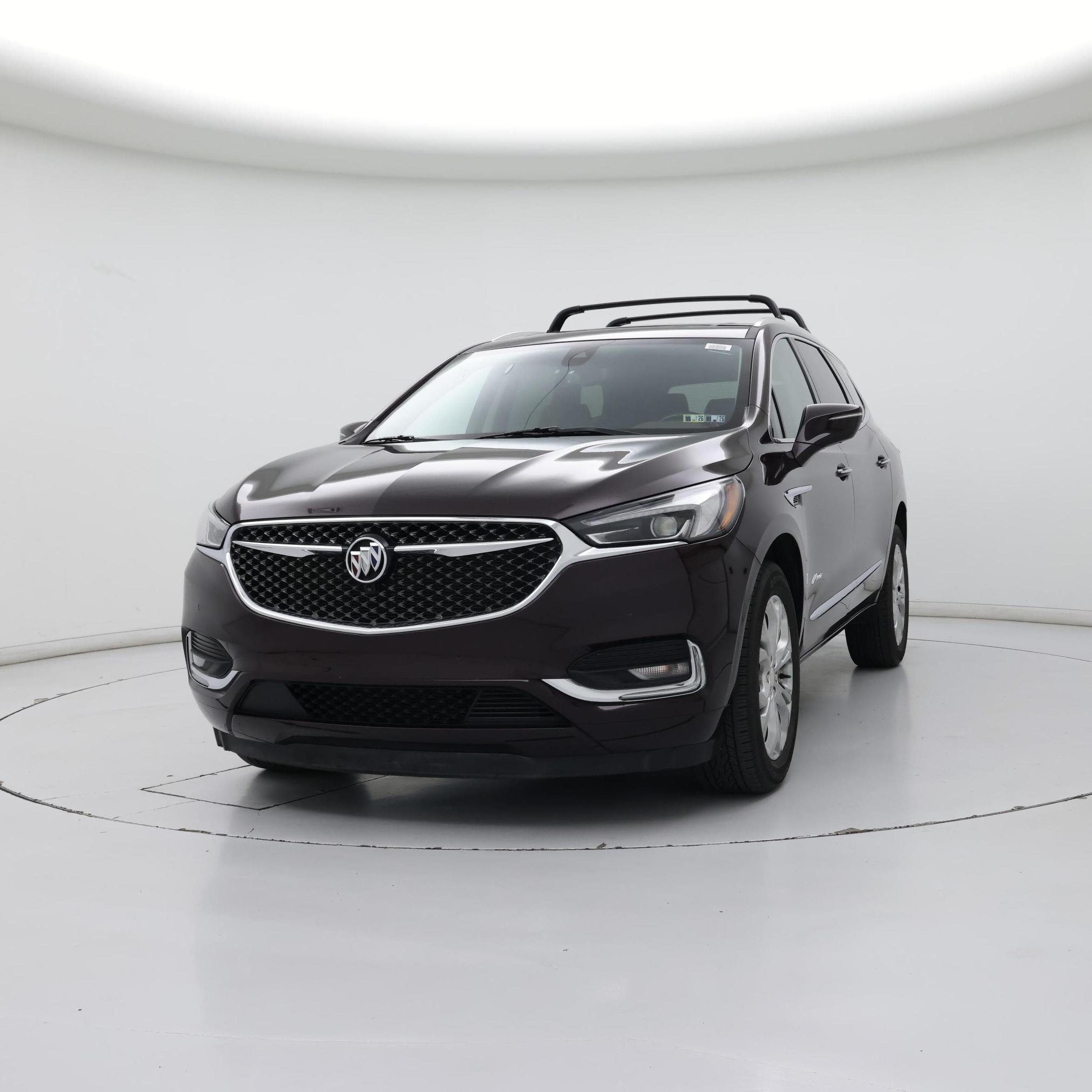 Thumbnail: 2020 Buick Enclave - 4