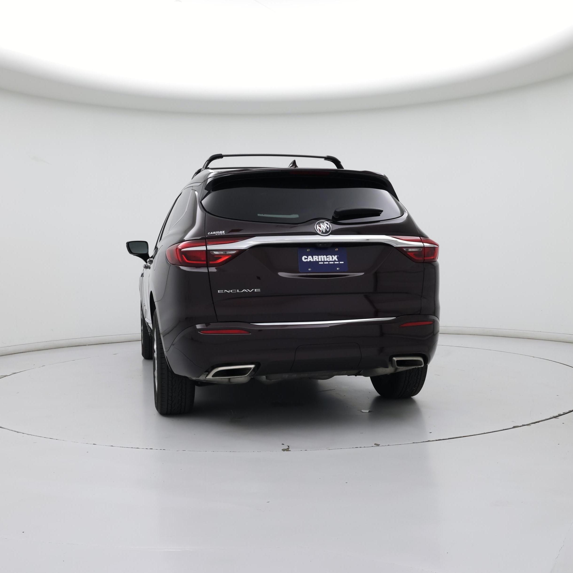 Thumbnail: 2020 Buick Enclave - 6