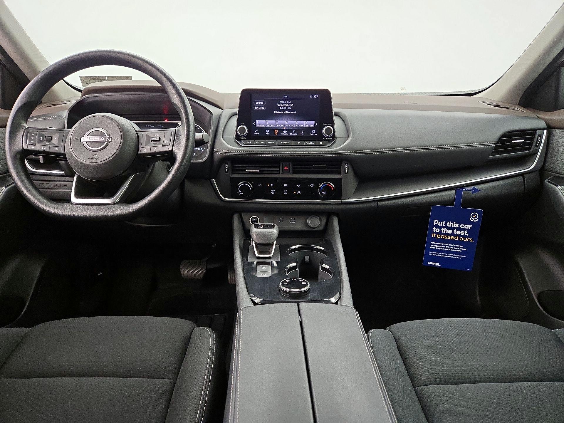 Thumbnail: 2023 Nissan Rogue - 9