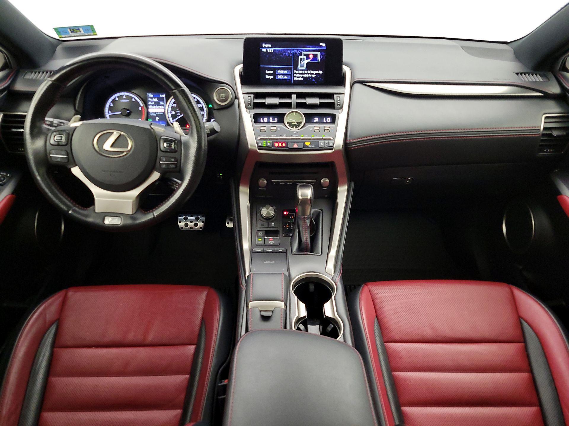 Thumbnail: 2020 Lexus NX - 9