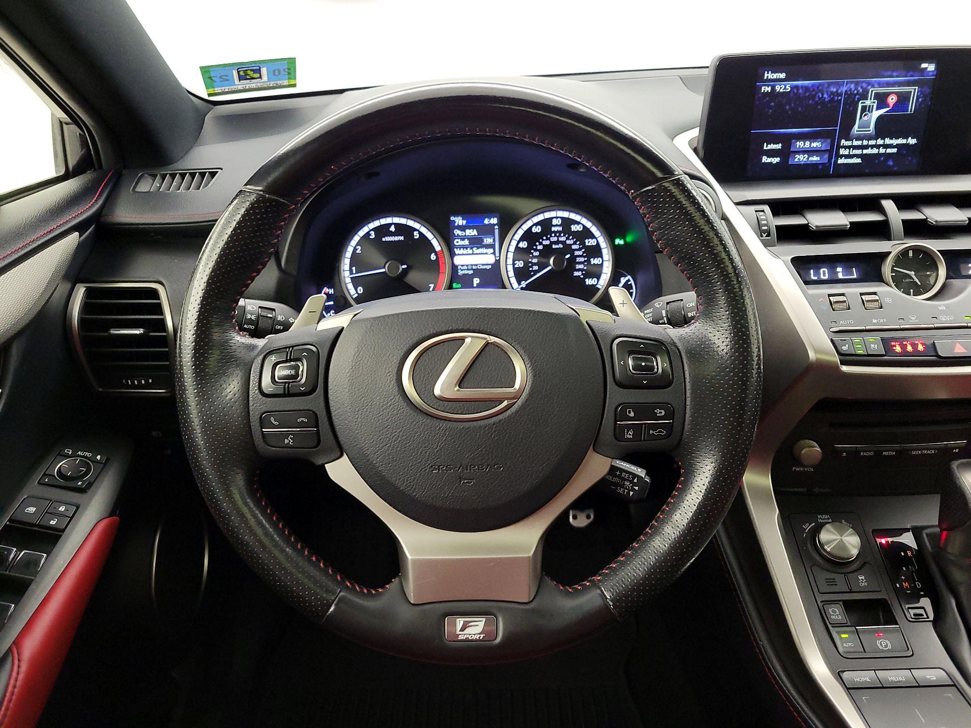 Thumbnail: 2020 Lexus NX - 10
