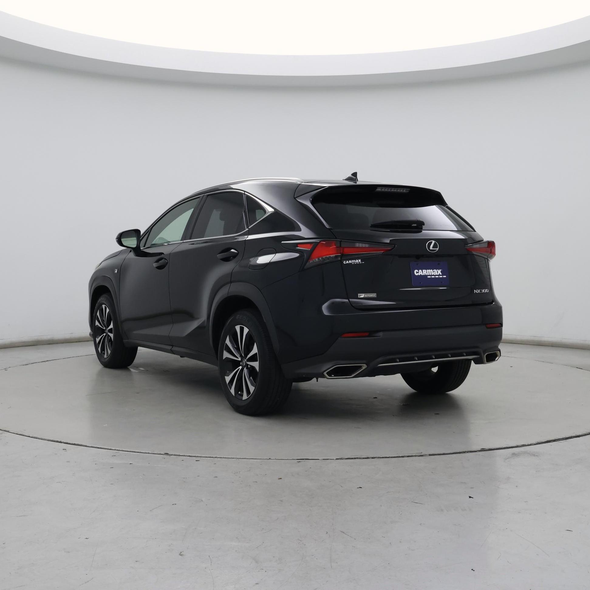 Thumbnail: 2020 Lexus NX - 2