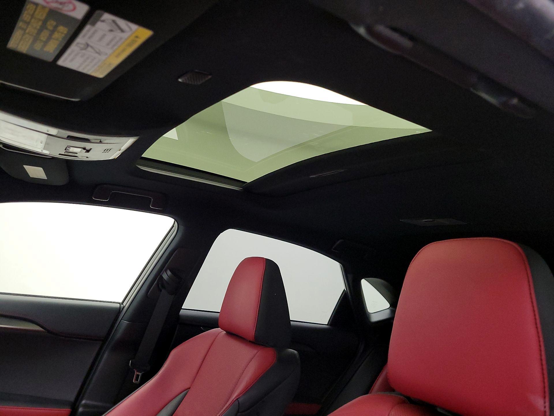 Thumbnail: 2020 Lexus NX - 19
