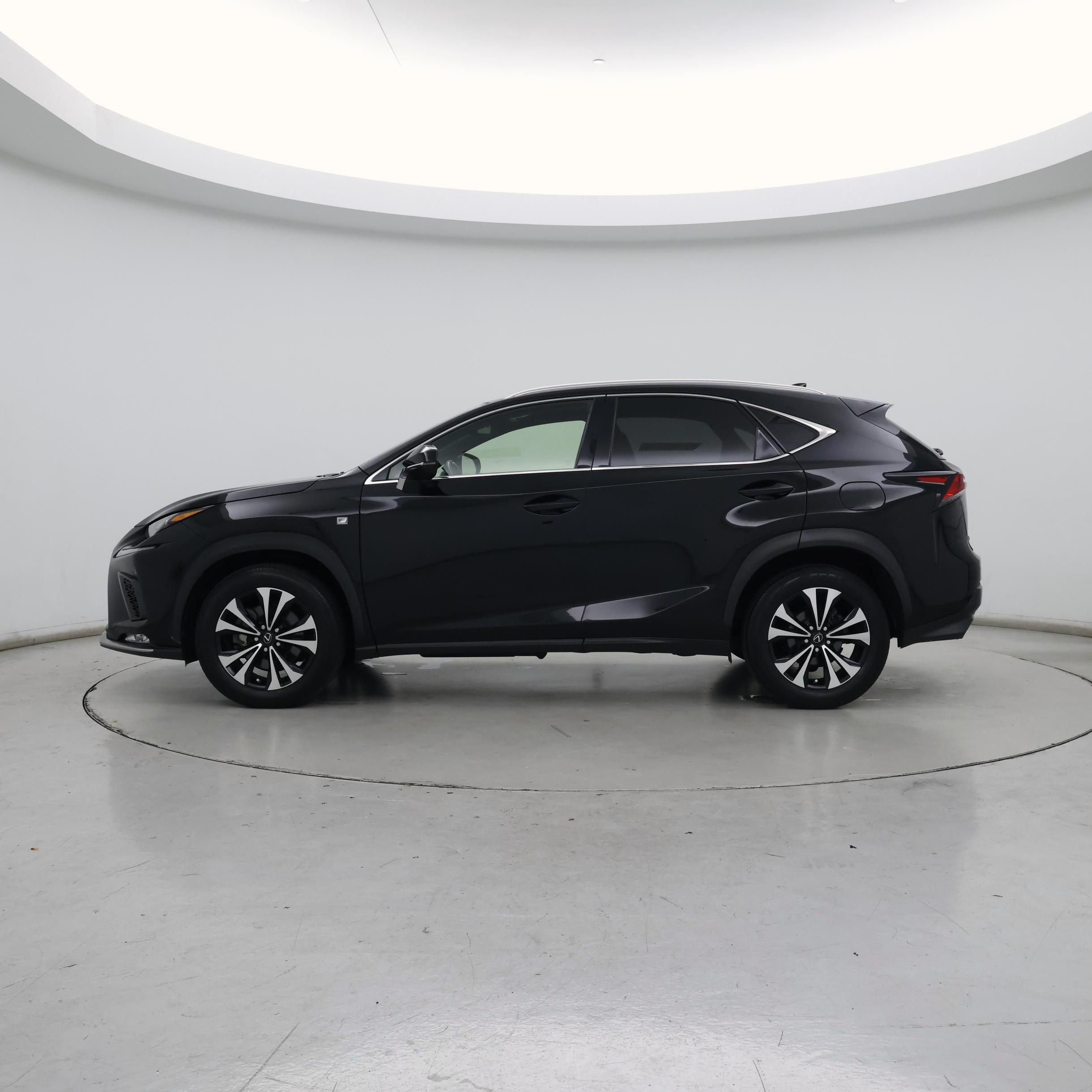 Thumbnail: 2020 Lexus NX - 3